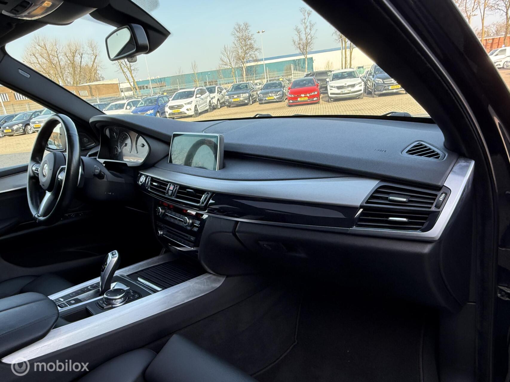 Foto van BMW X5 Xdrive40e
