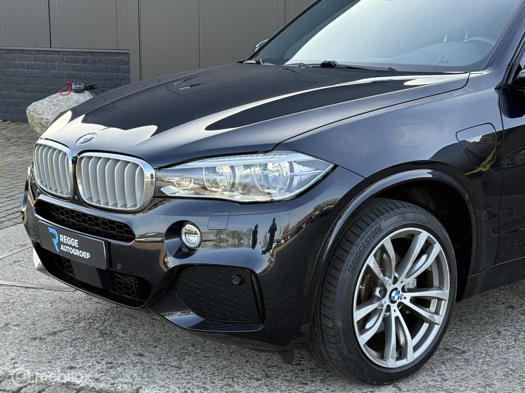 Foto van BMW X5 Xdrive40e
