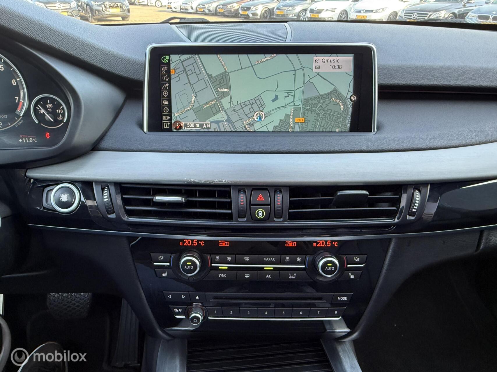 Foto van BMW X5 Xdrive40e