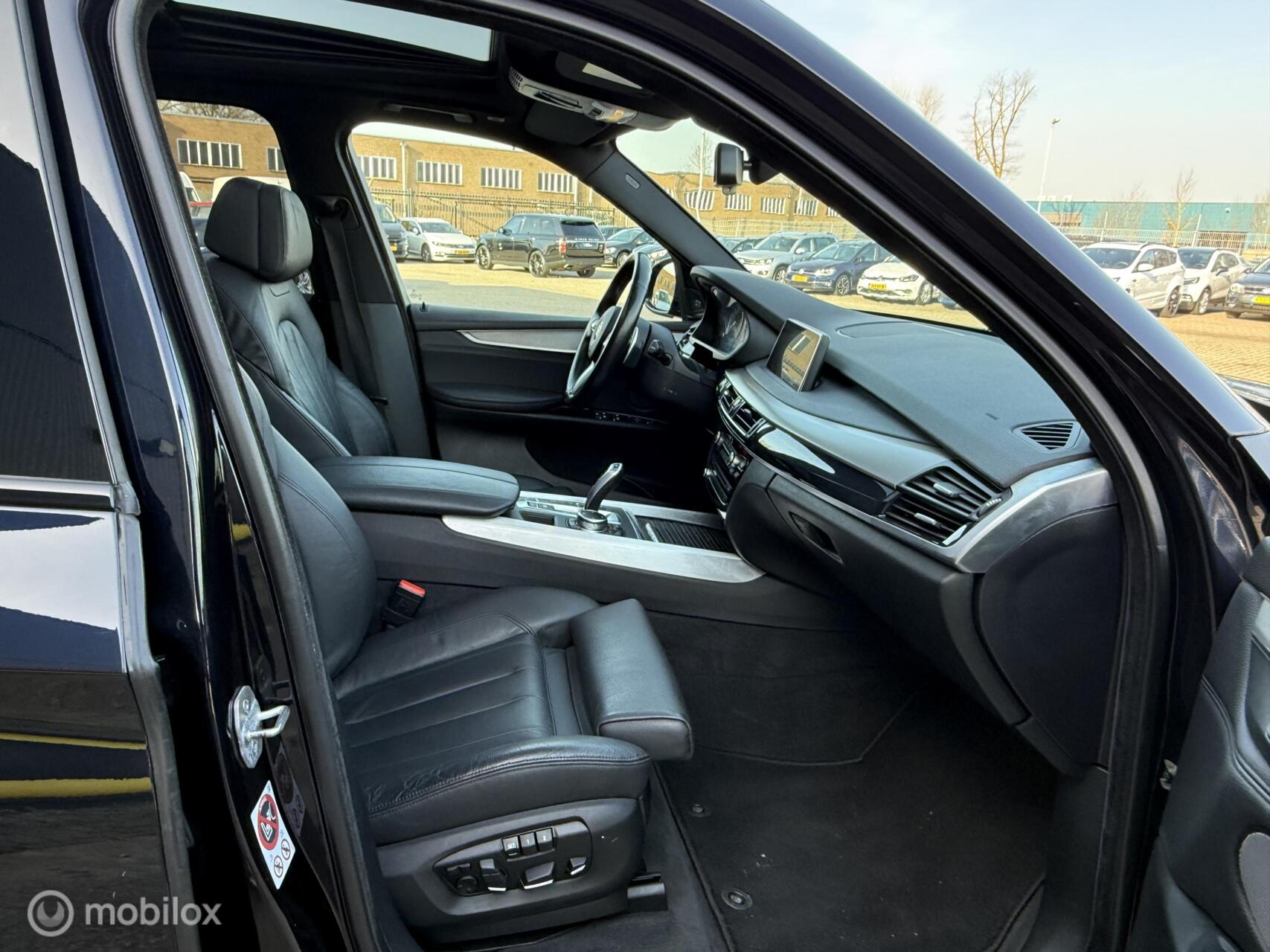 Foto van BMW X5 Xdrive40e