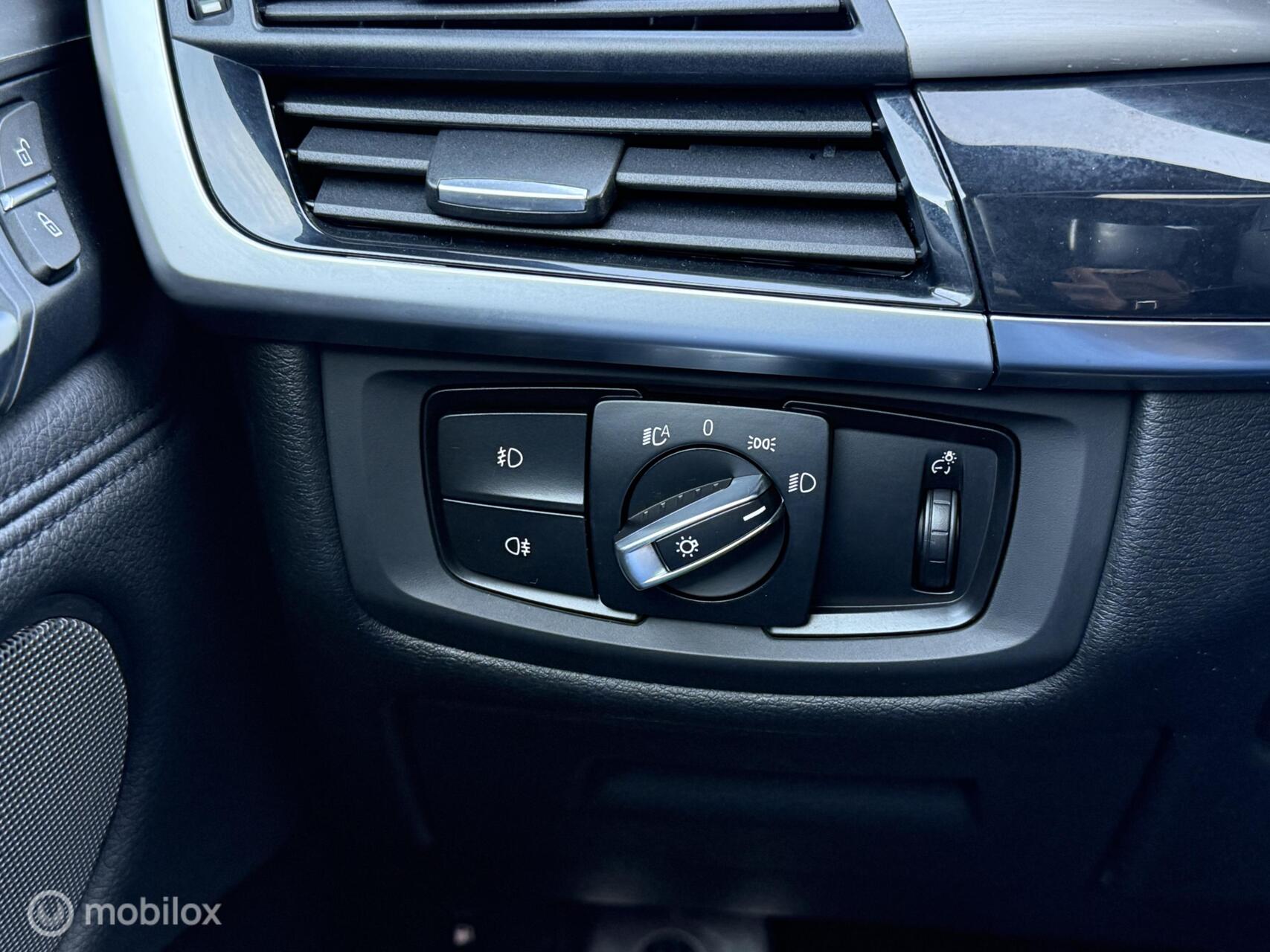 Foto van BMW X5 Xdrive40e