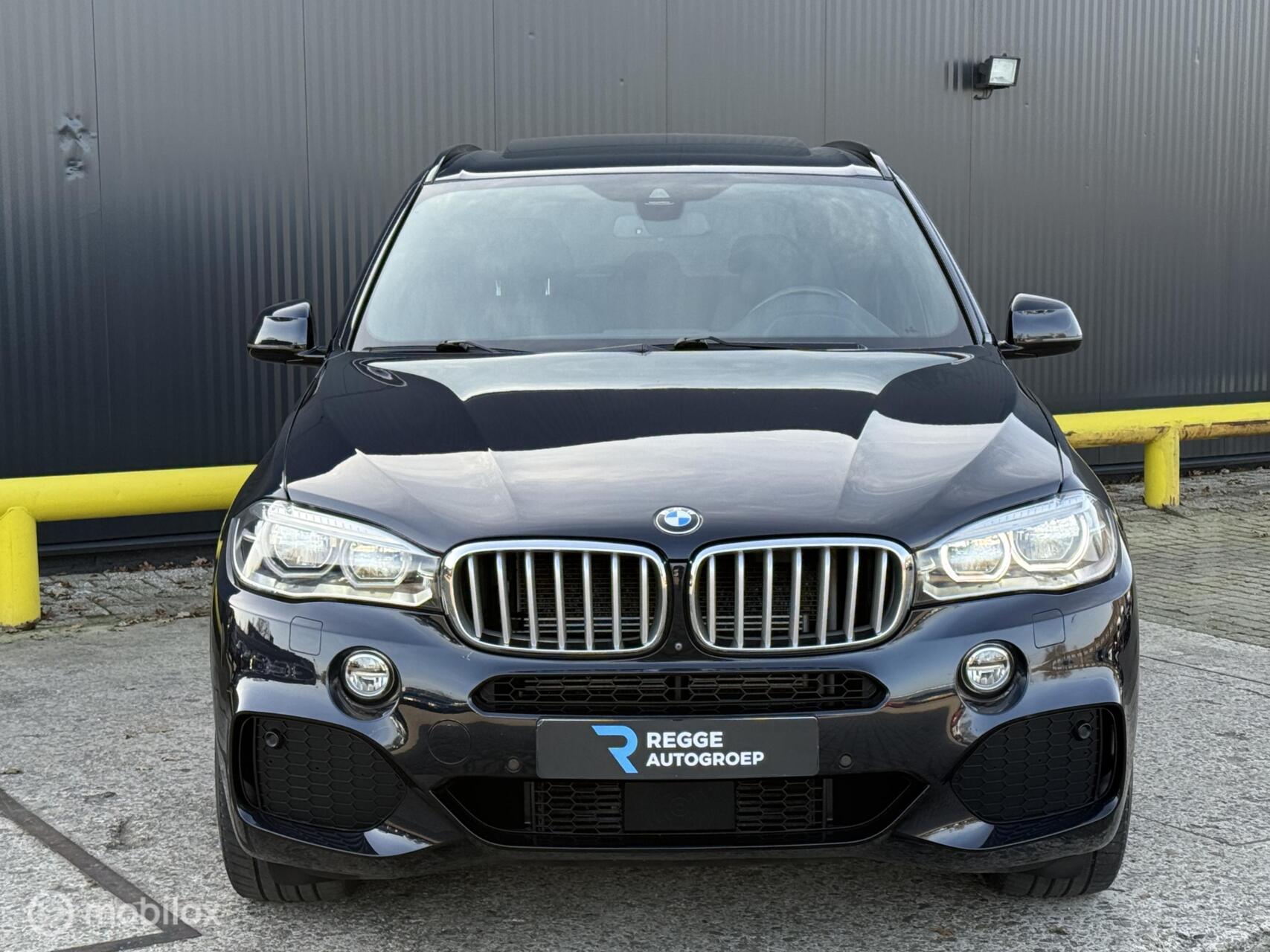 Foto van BMW X5 Xdrive40e