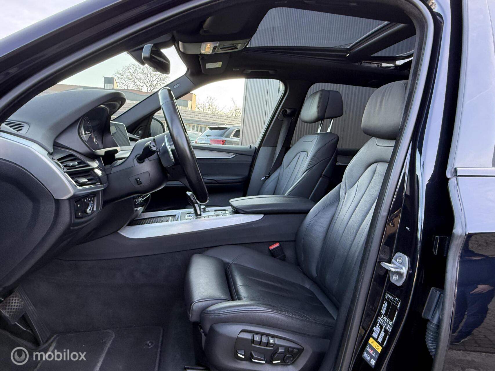 Foto van BMW X5 Xdrive40e