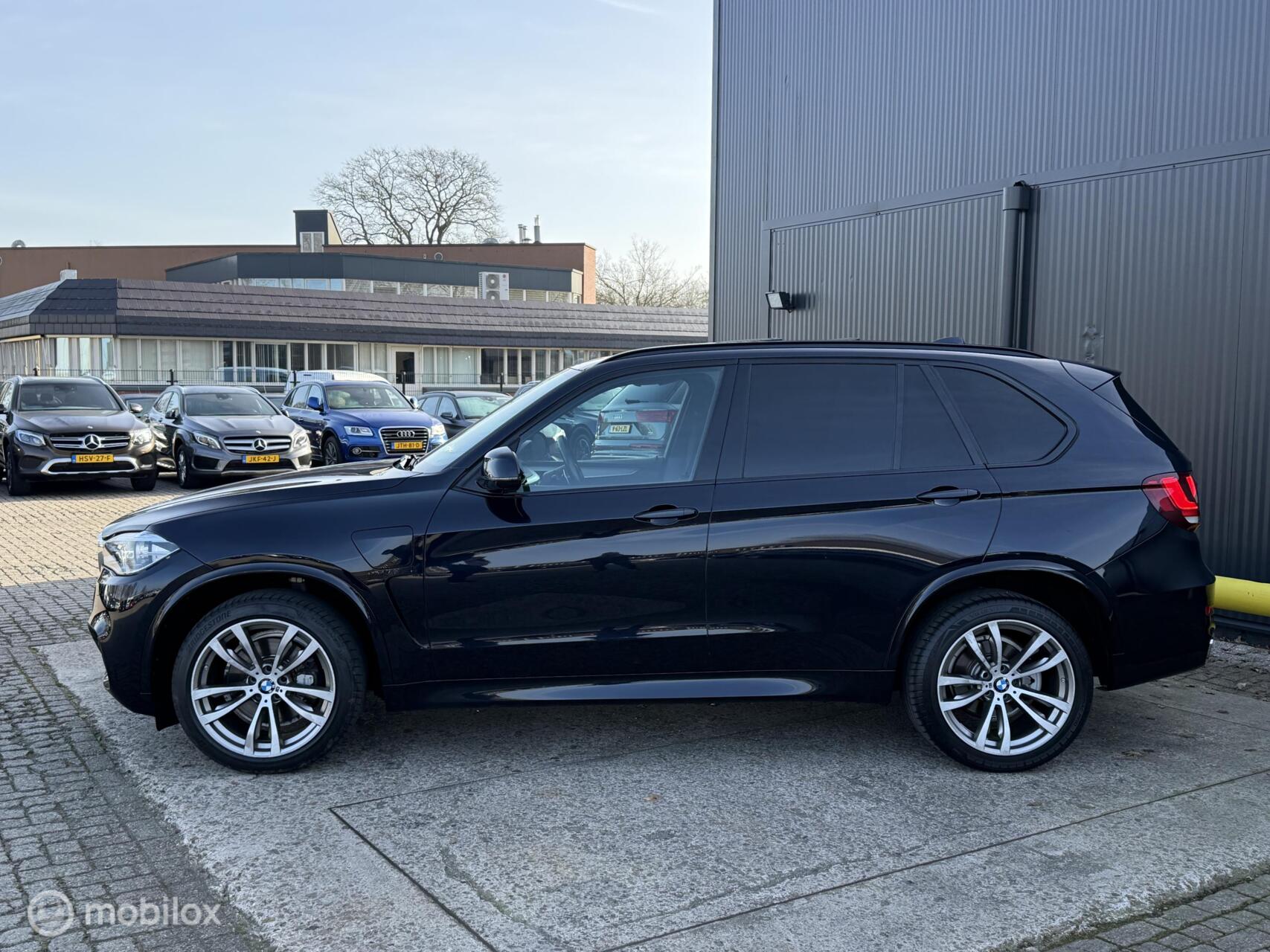 Foto van BMW X5 Xdrive40e