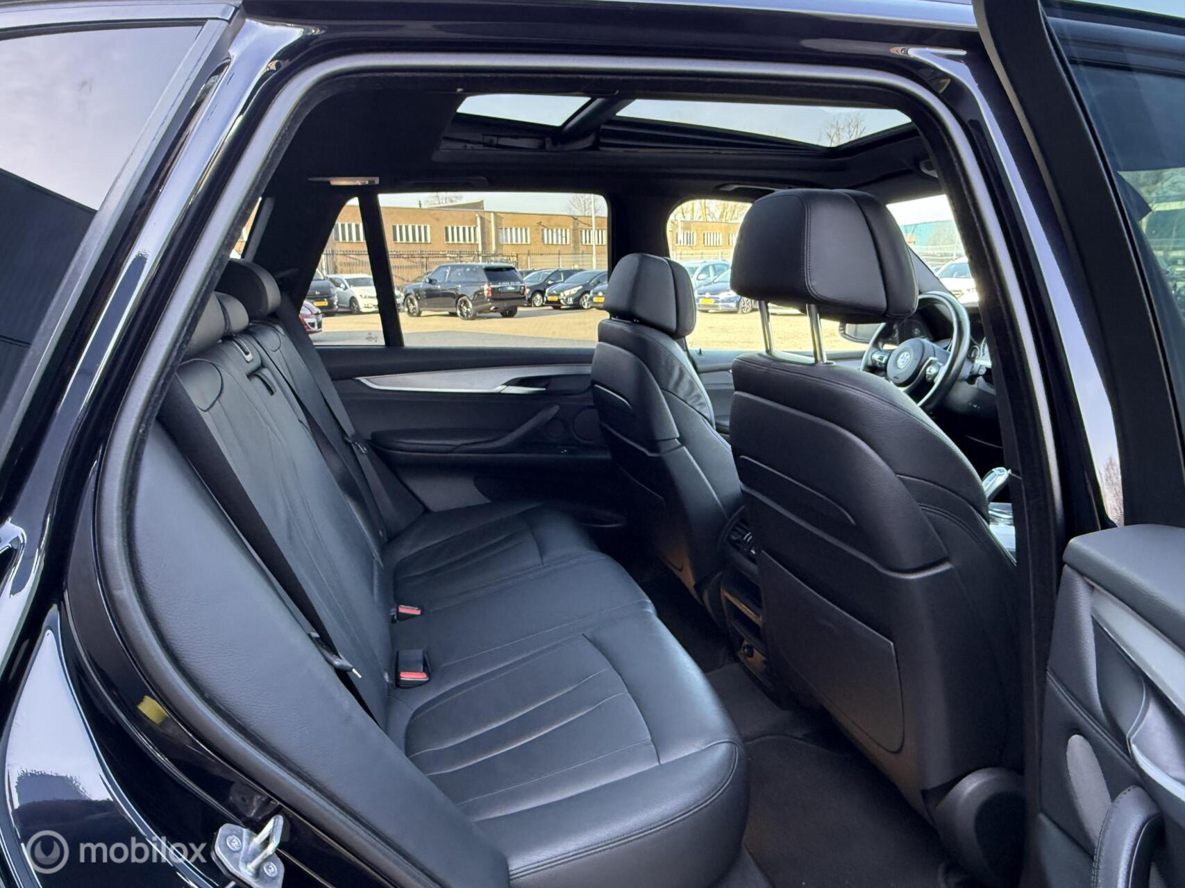 Foto van BMW X5 Xdrive40e