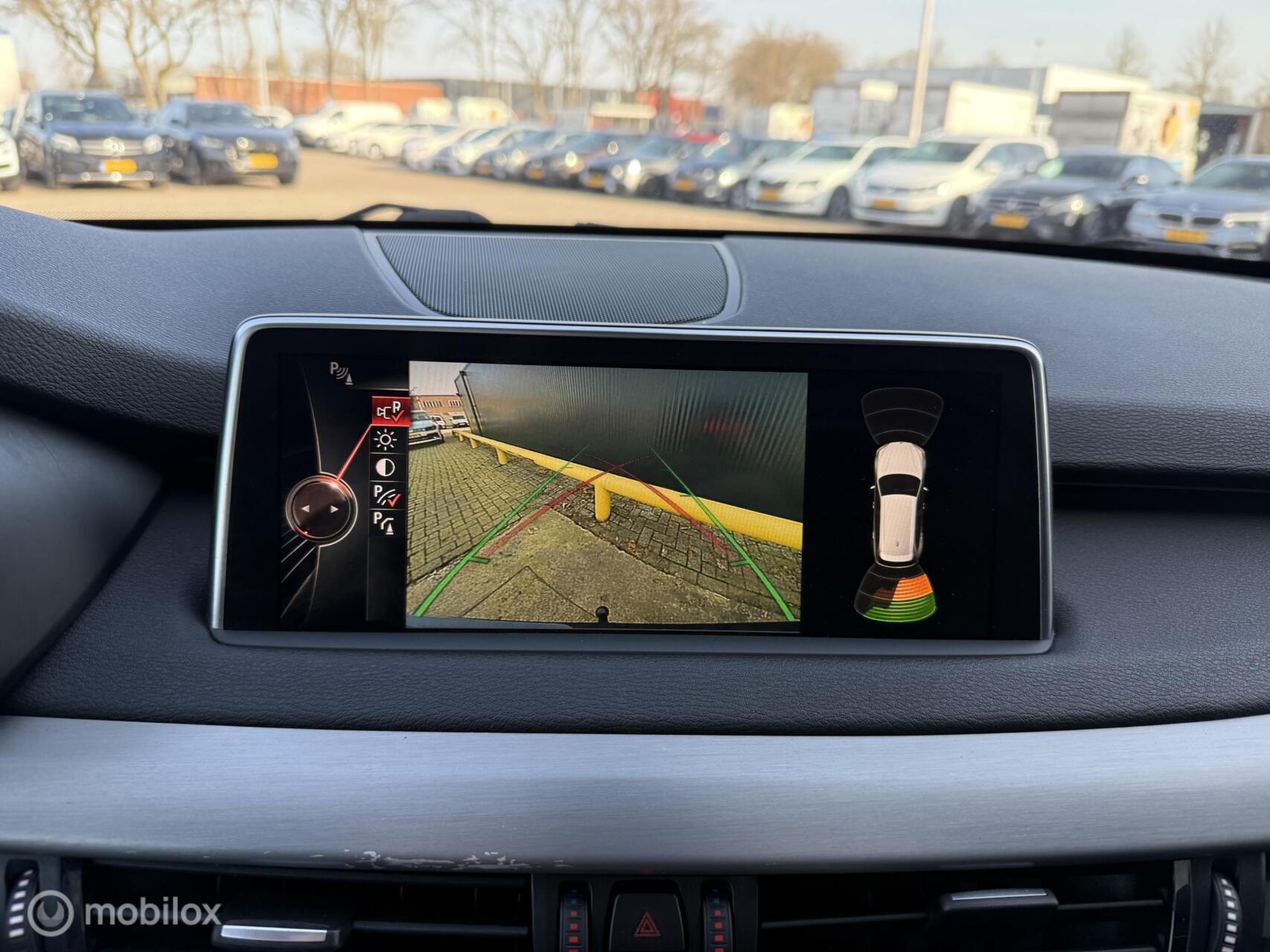 Foto van BMW X5 Xdrive40e
