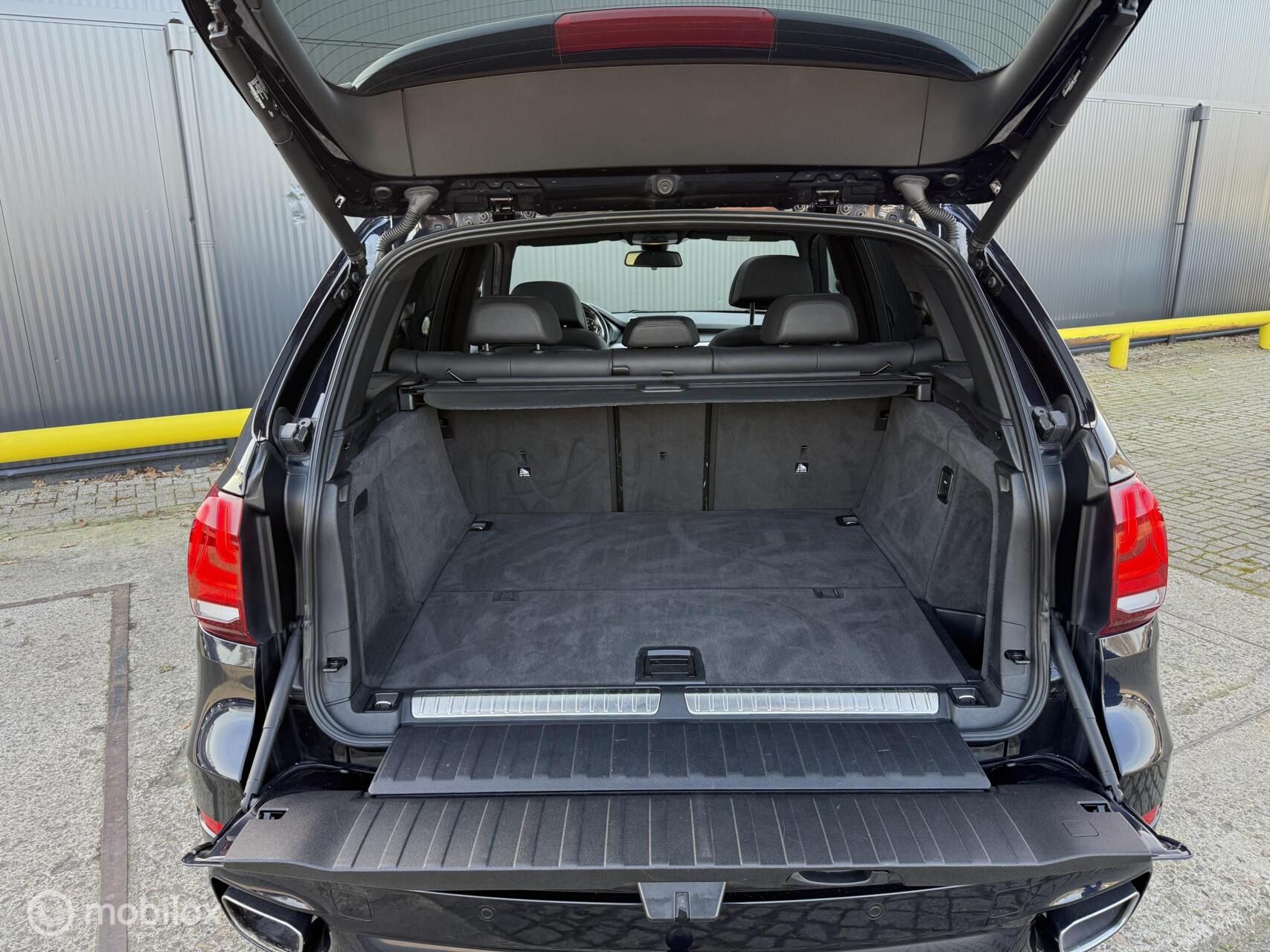 Foto van BMW X5 Xdrive40e