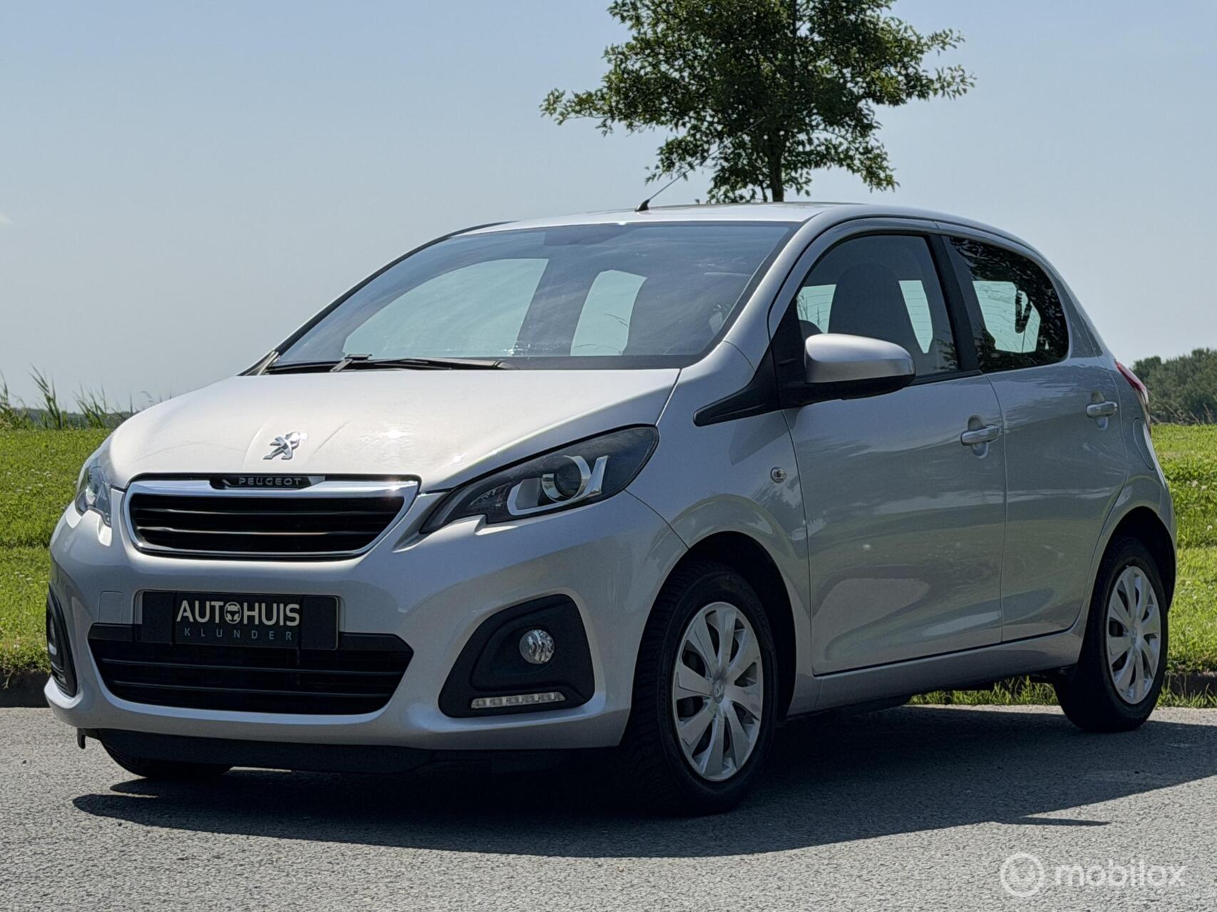 Foto van PEUGEOT 108