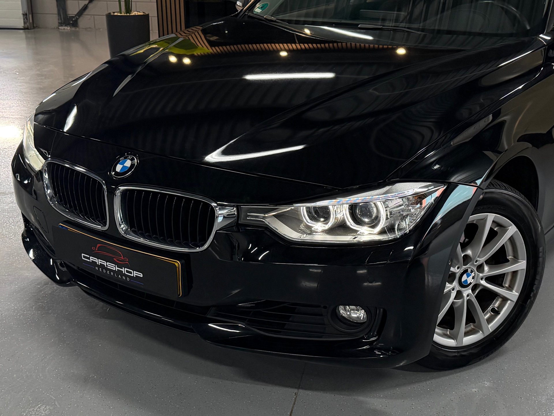 Foto van BMW 3er Reihe
