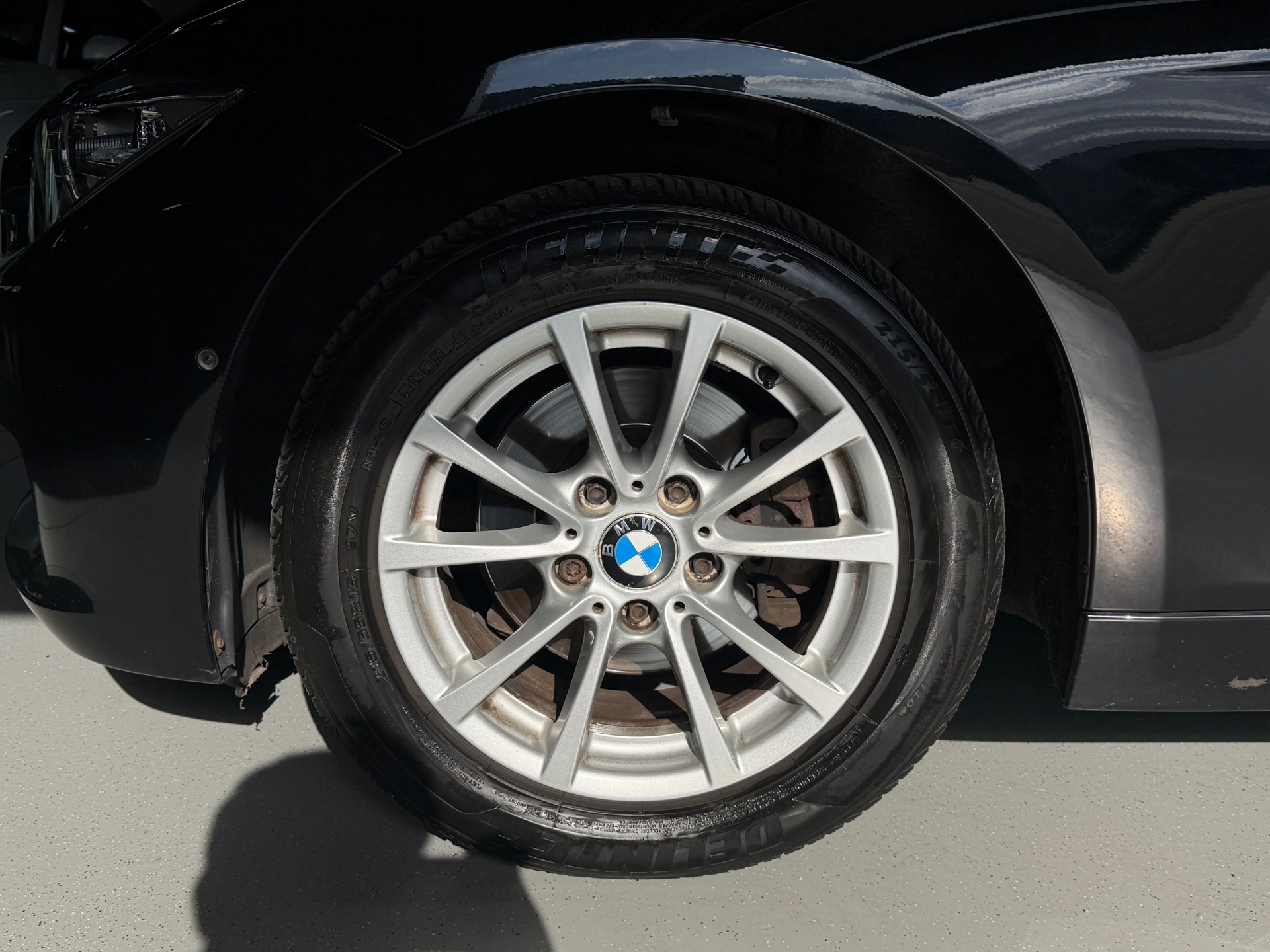 Foto van BMW 3er Reihe
