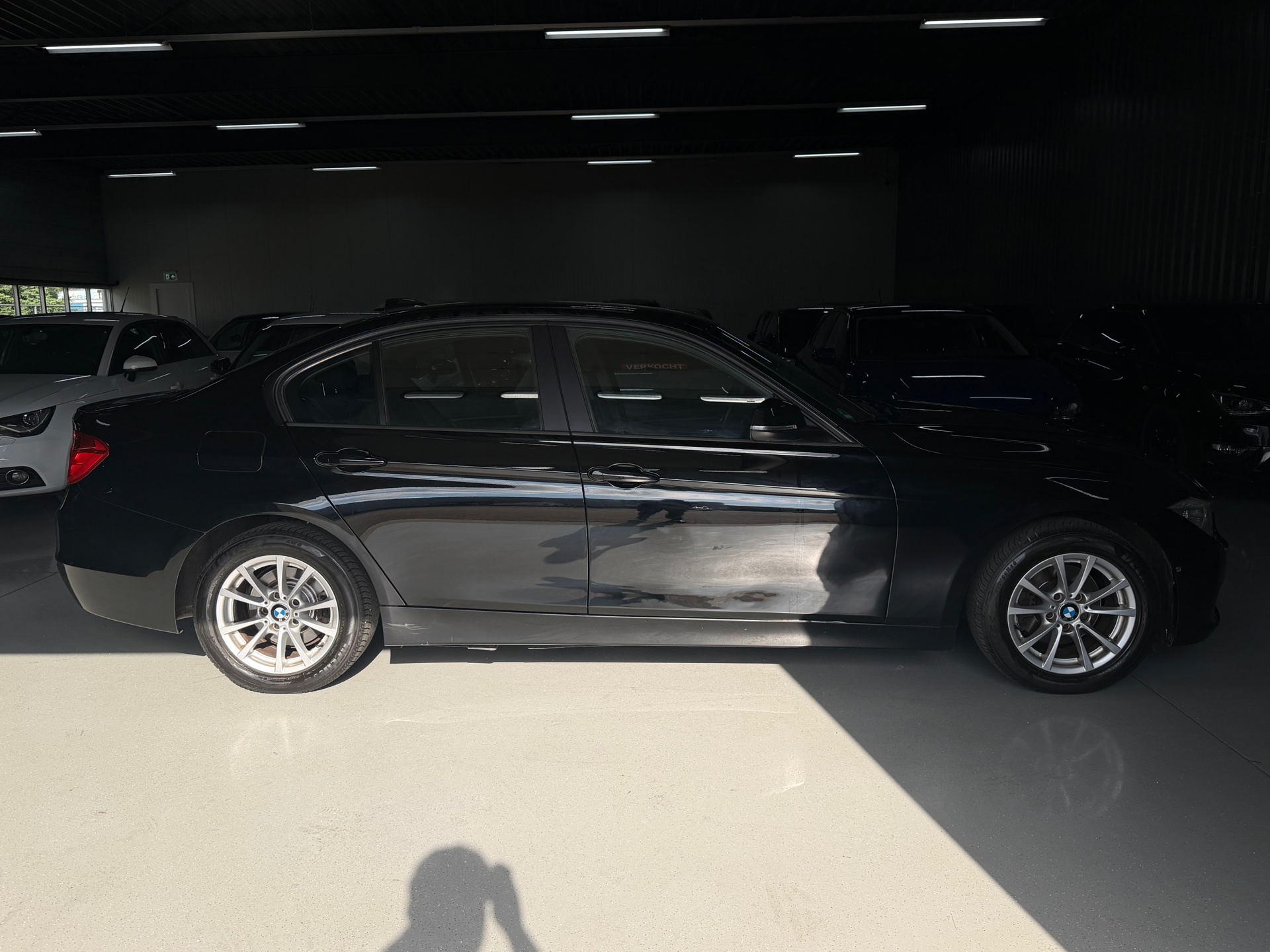 Foto van BMW 3er Reihe