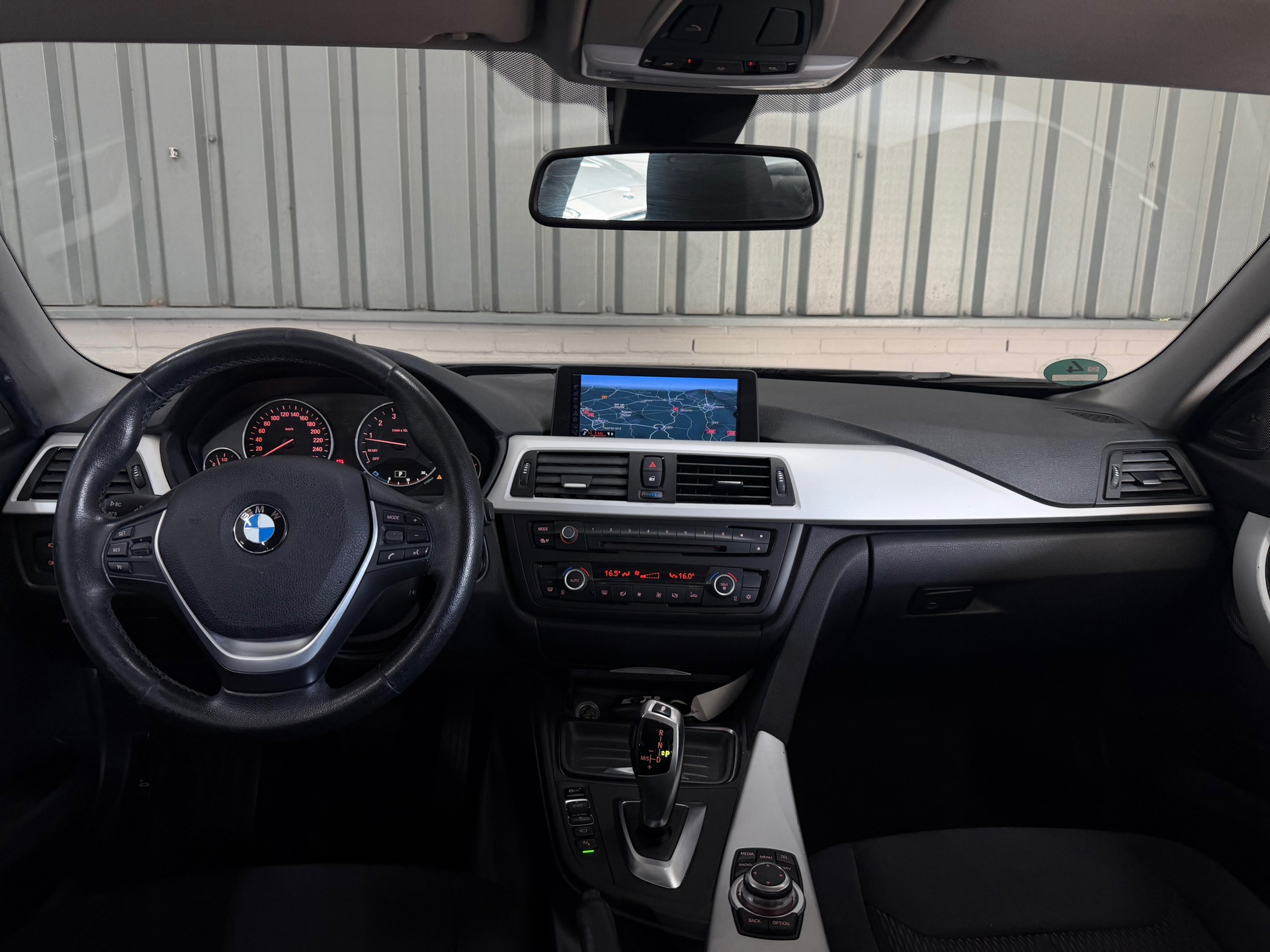 Foto van BMW 3er Reihe
