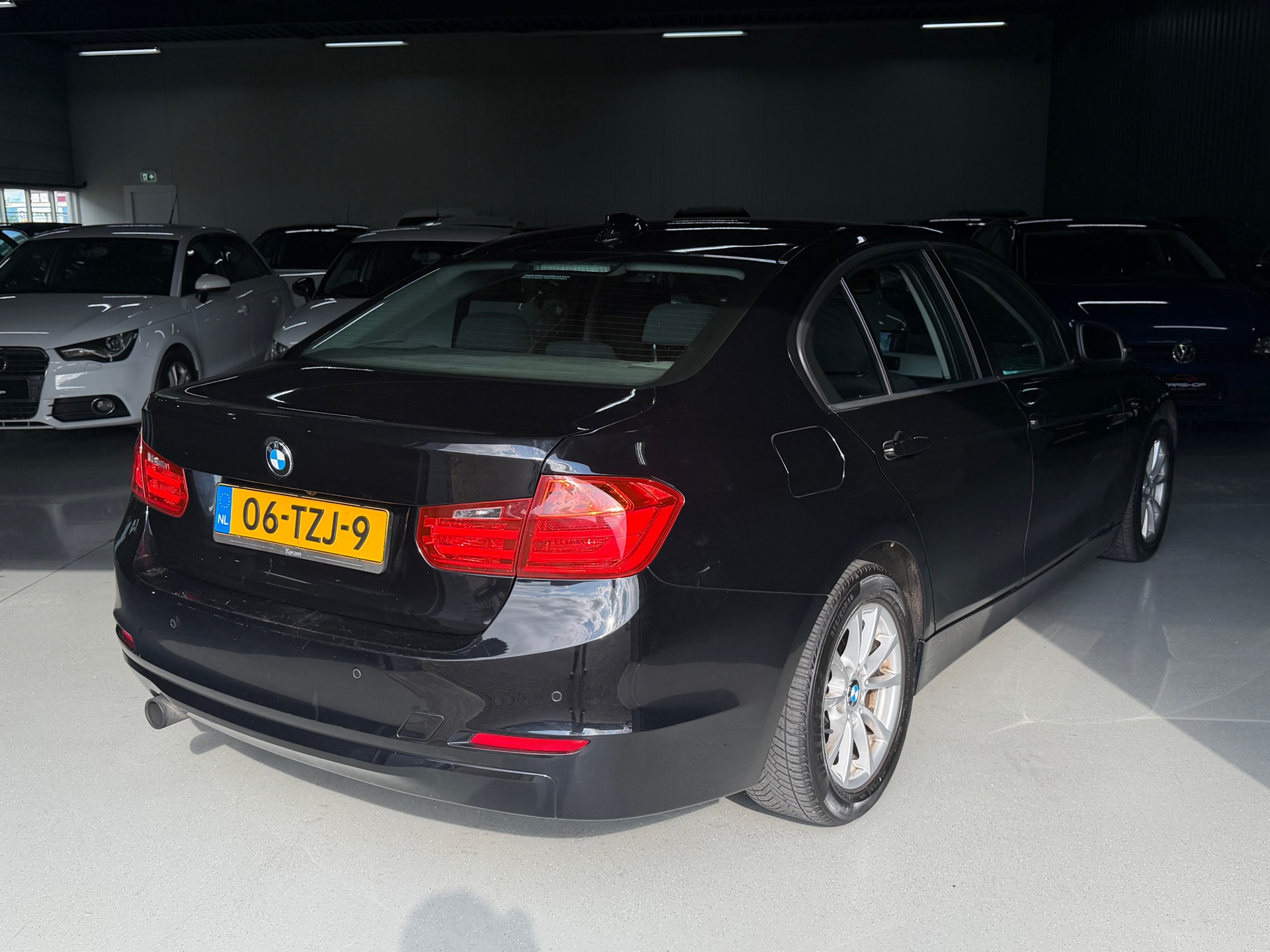 Foto van BMW 3er Reihe