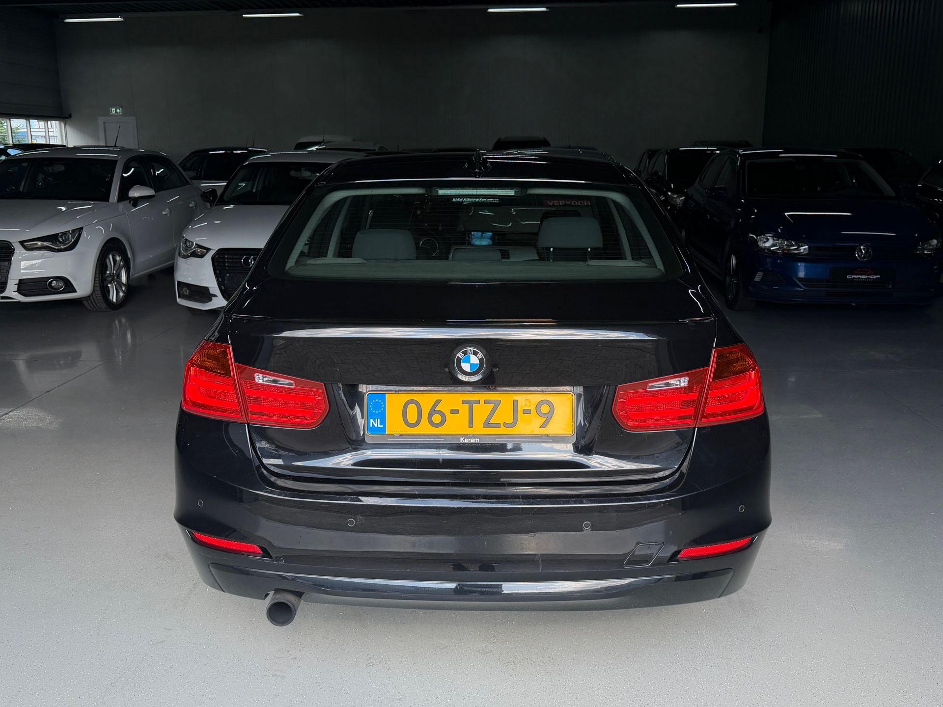 Foto van BMW 3er Reihe