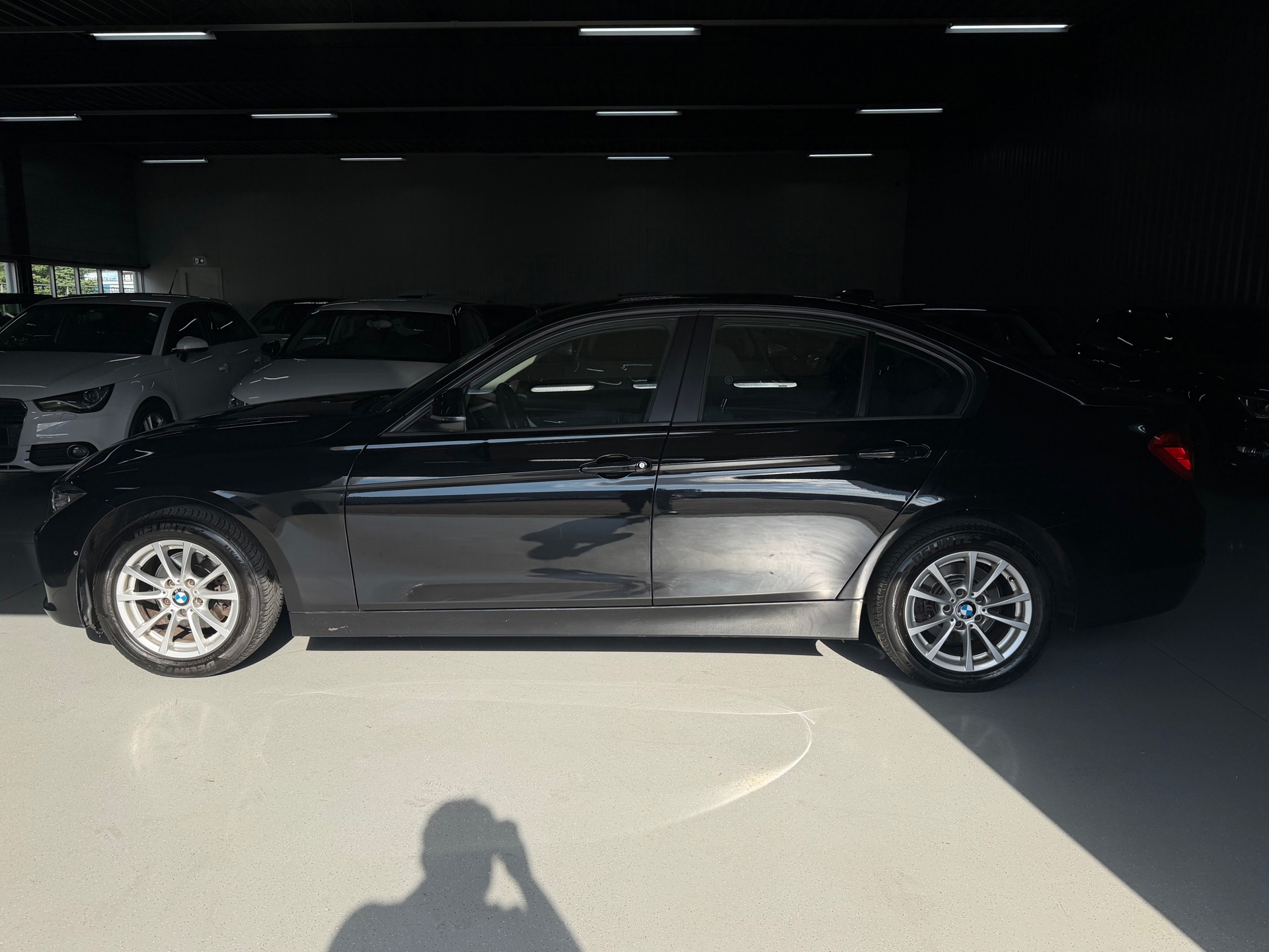 Foto van BMW 3er Reihe