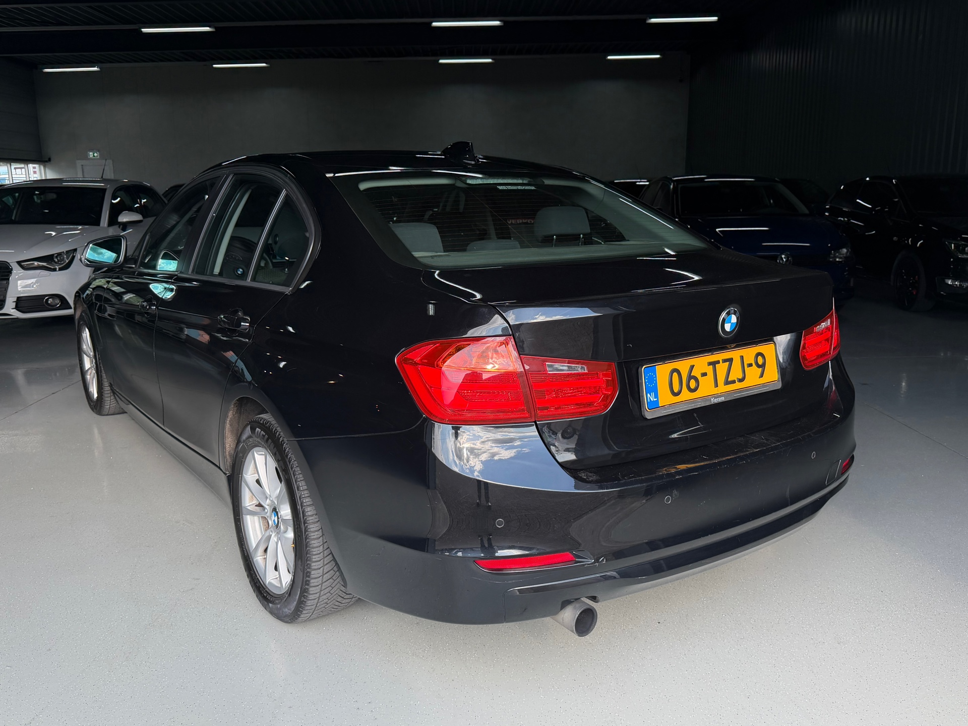 Foto van BMW 3er Reihe