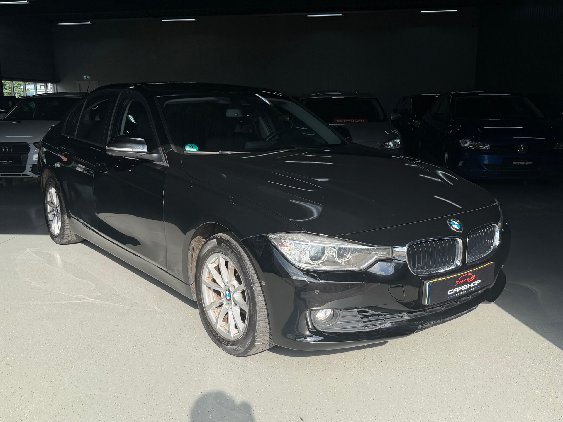 Foto van BMW 3er Reihe