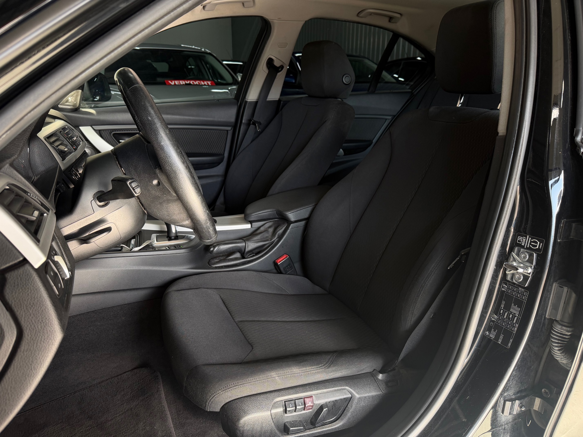 Foto van BMW 3er Reihe