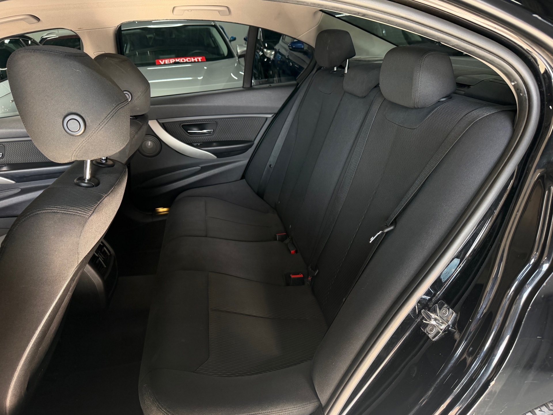 Foto van BMW 3er Reihe