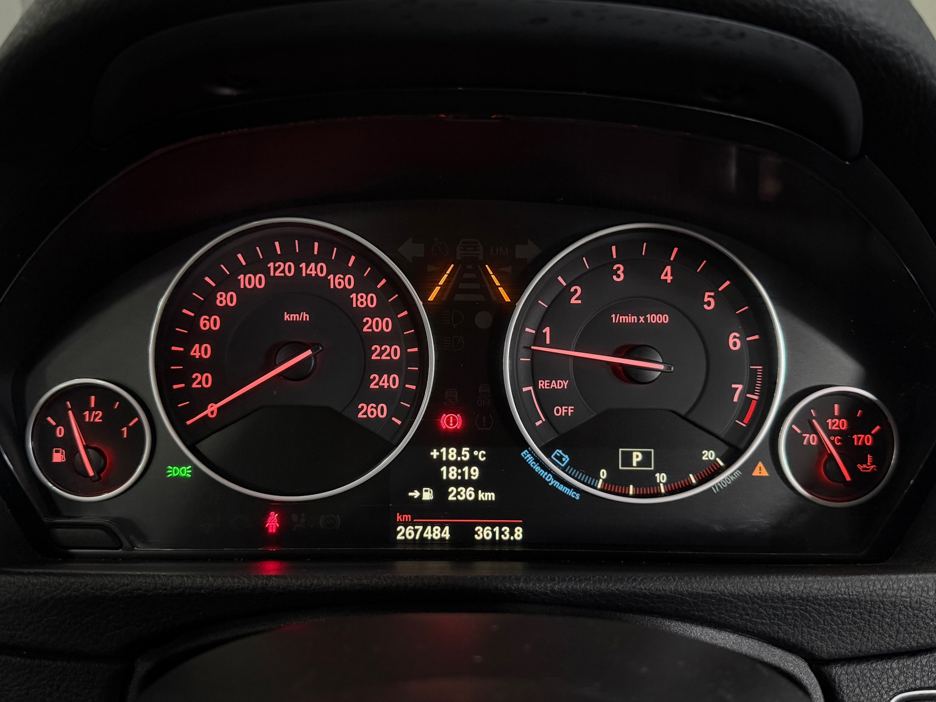 Foto van BMW 3er Reihe