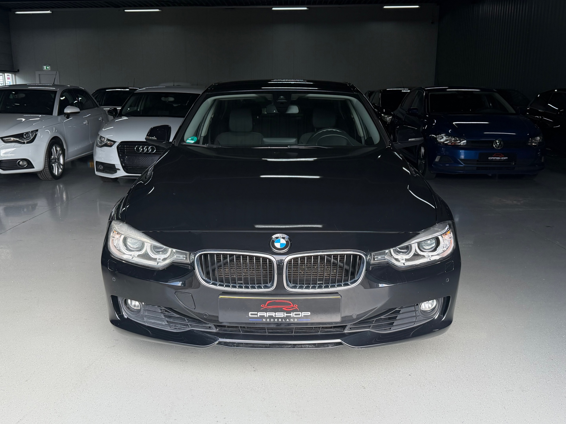 Foto van BMW 3er Reihe