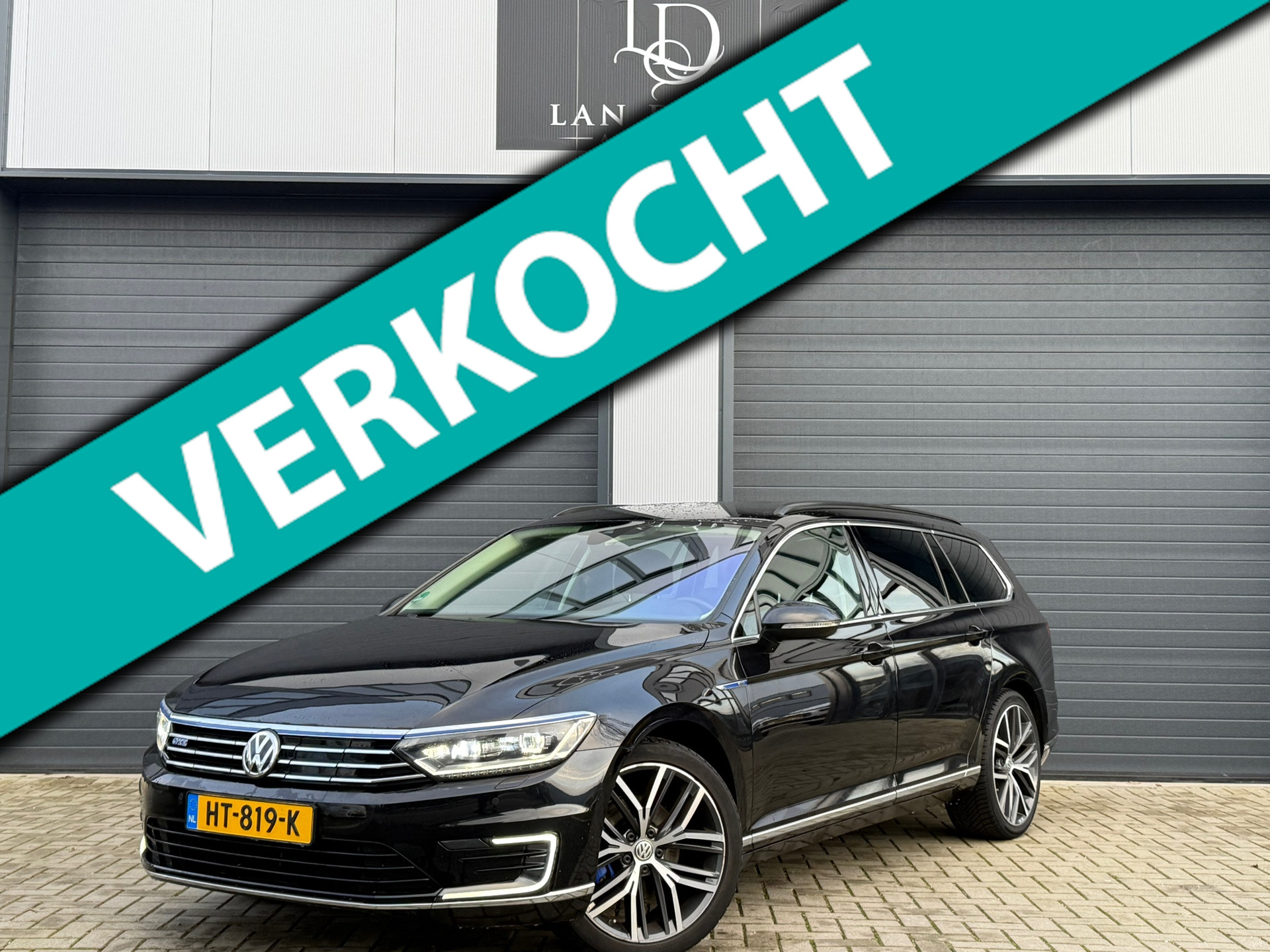 Foto van VOLKSWAGEN PASSAT