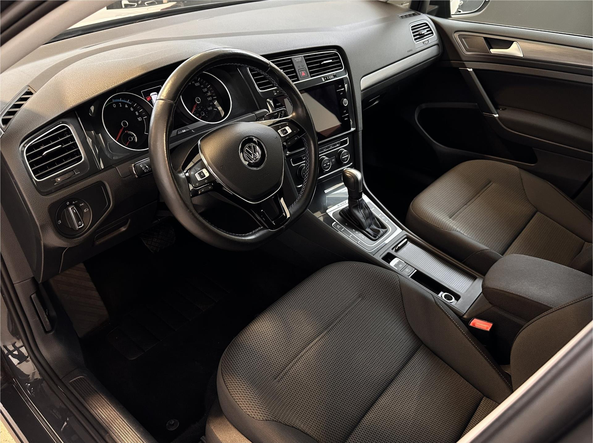 Foto van Volkswagen E-golf