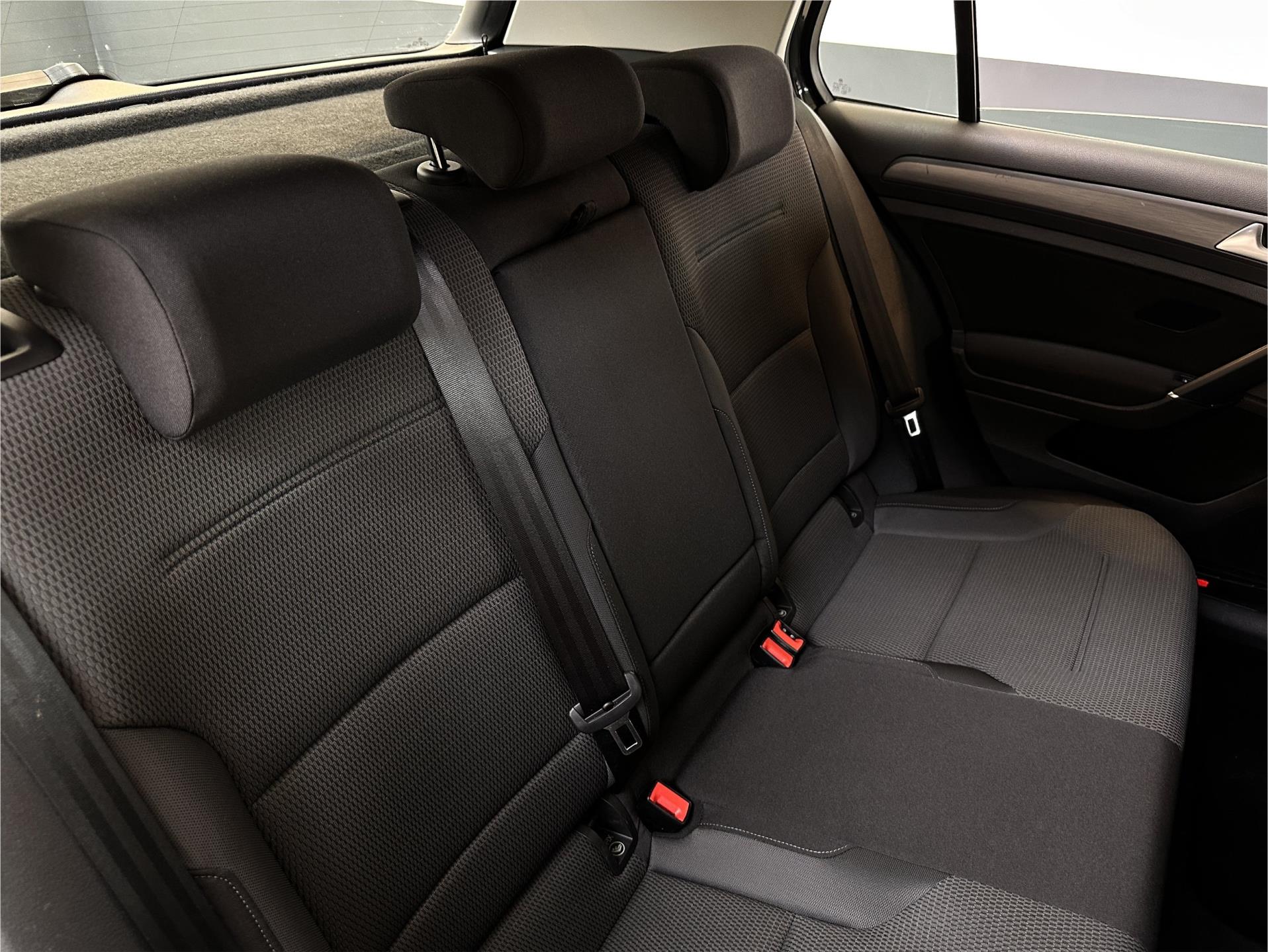 Foto van Volkswagen E-golf