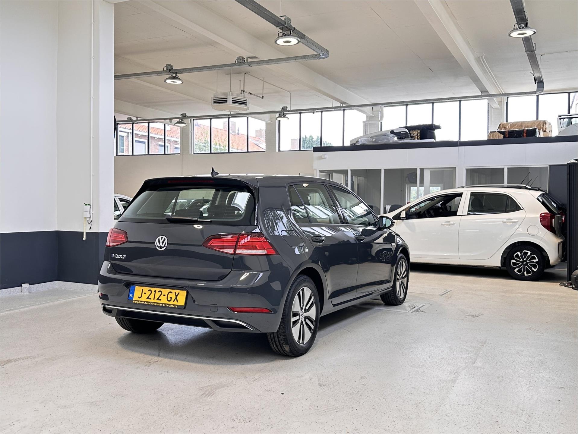 Foto van Volkswagen E-golf