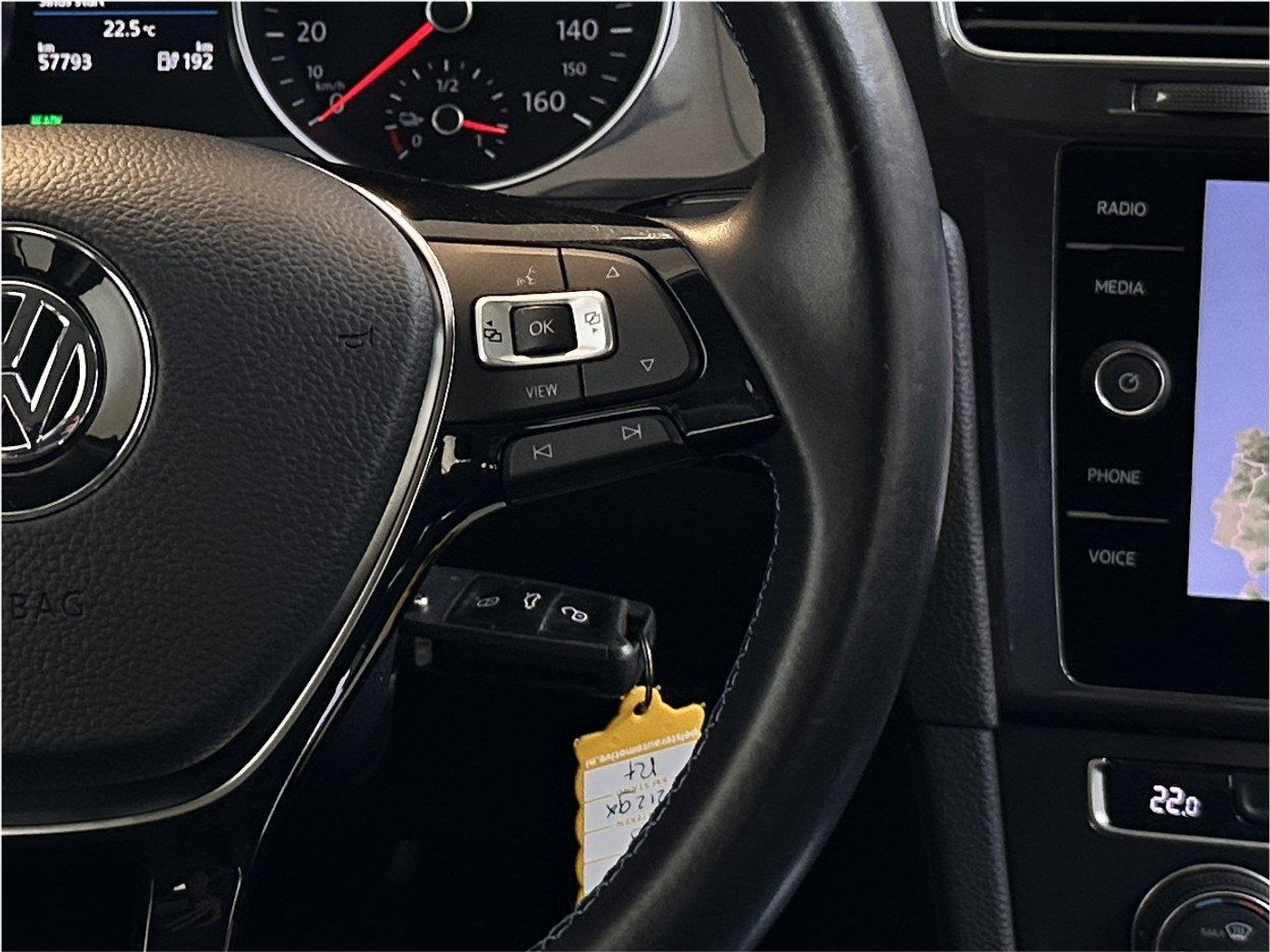 Foto van Volkswagen E-golf