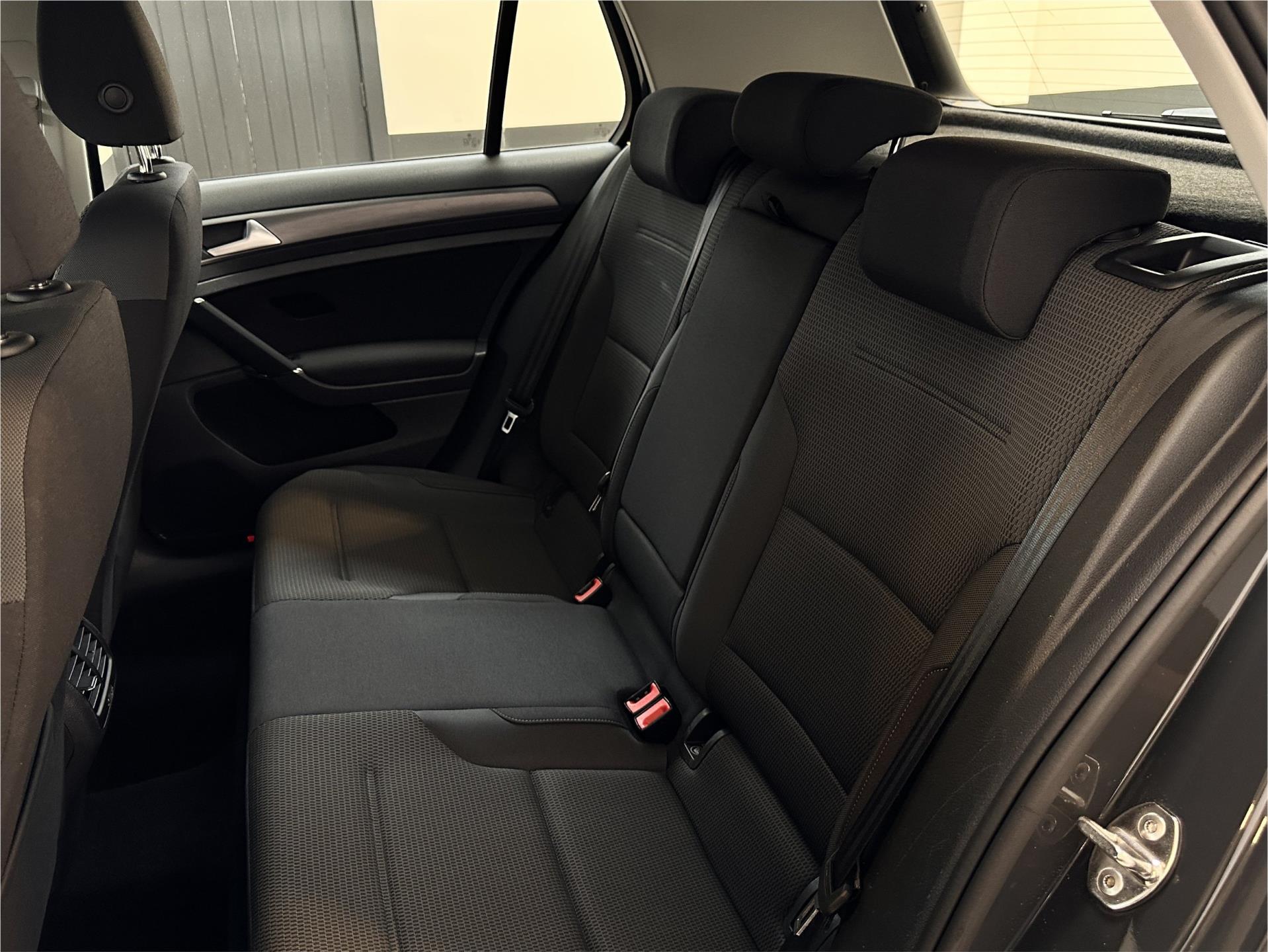 Foto van Volkswagen E-golf