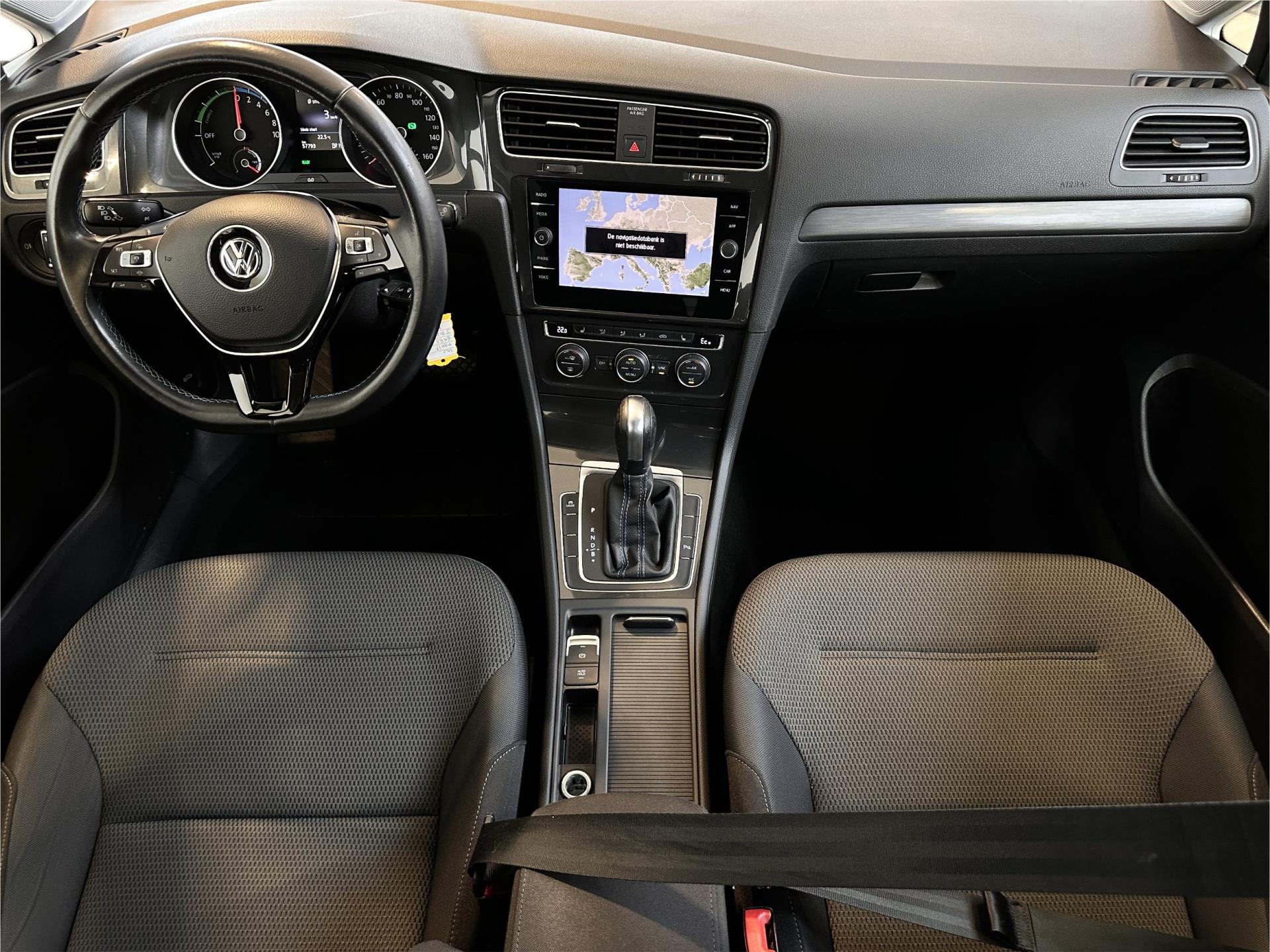 Foto van Volkswagen E-golf