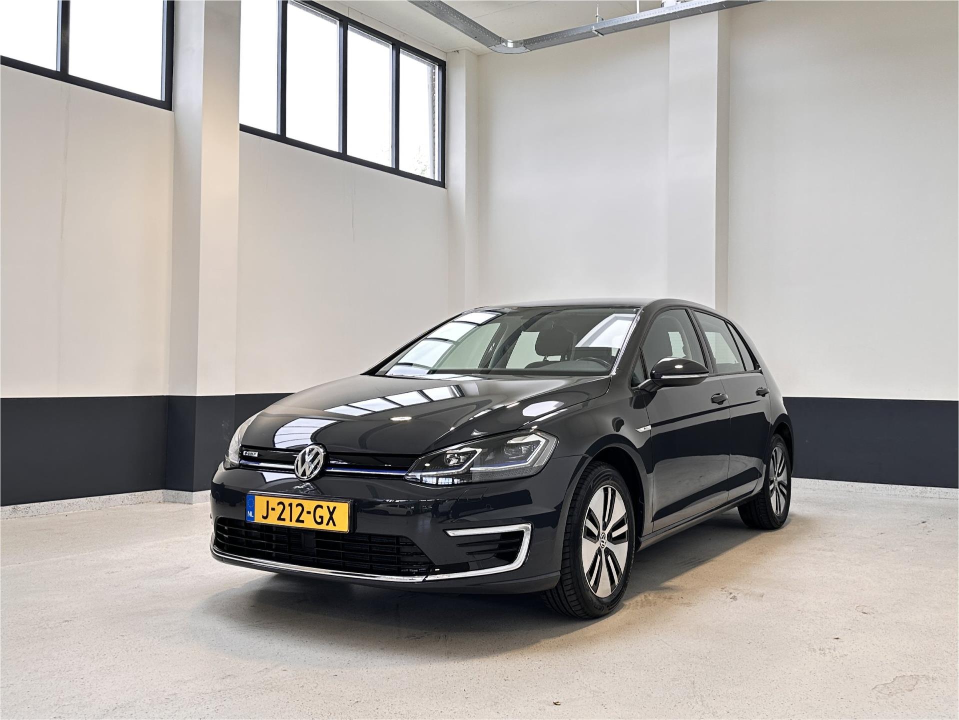 Foto van Volkswagen E-golf