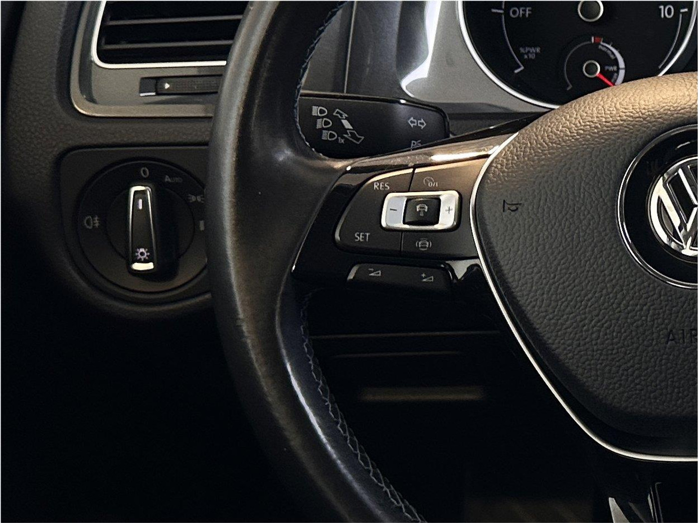 Foto van Volkswagen E-golf