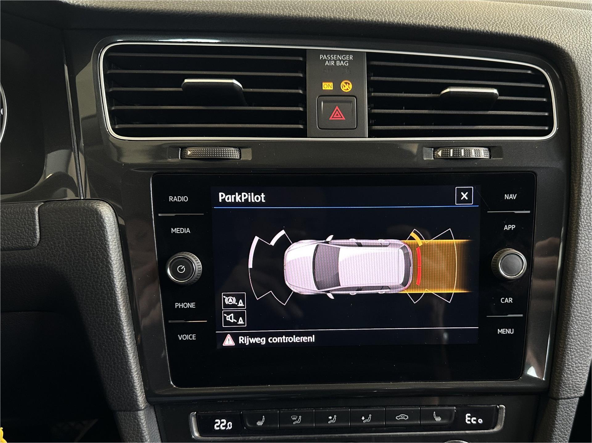 Foto van Volkswagen E-golf
