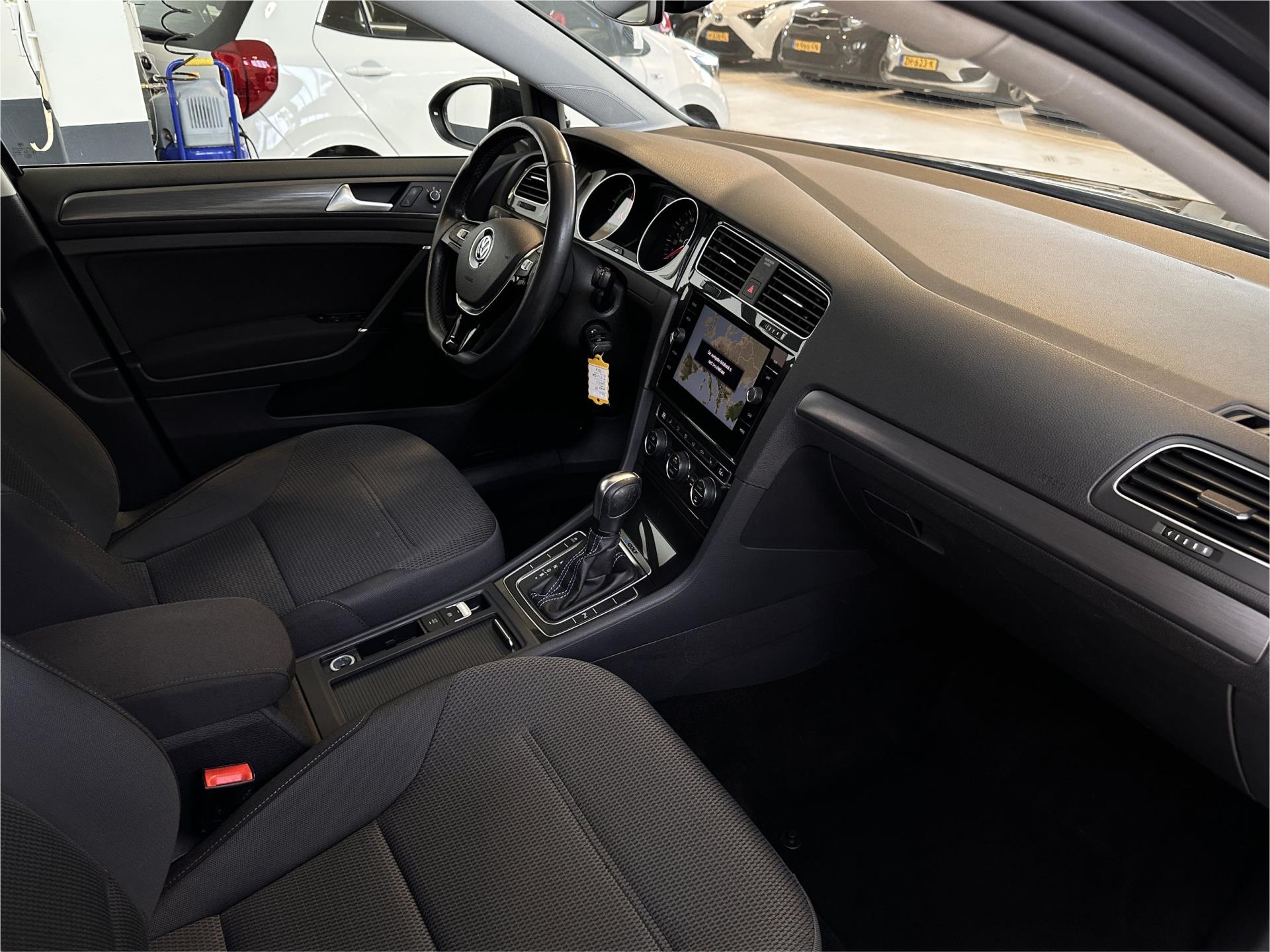 Foto van Volkswagen E-golf