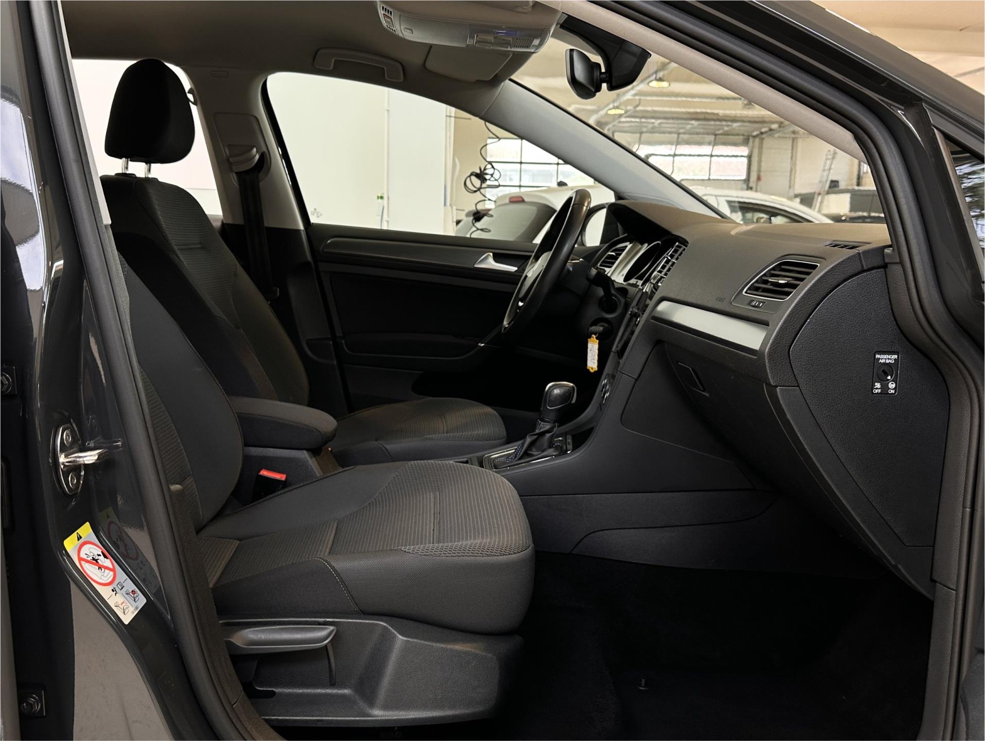 Foto van Volkswagen E-golf