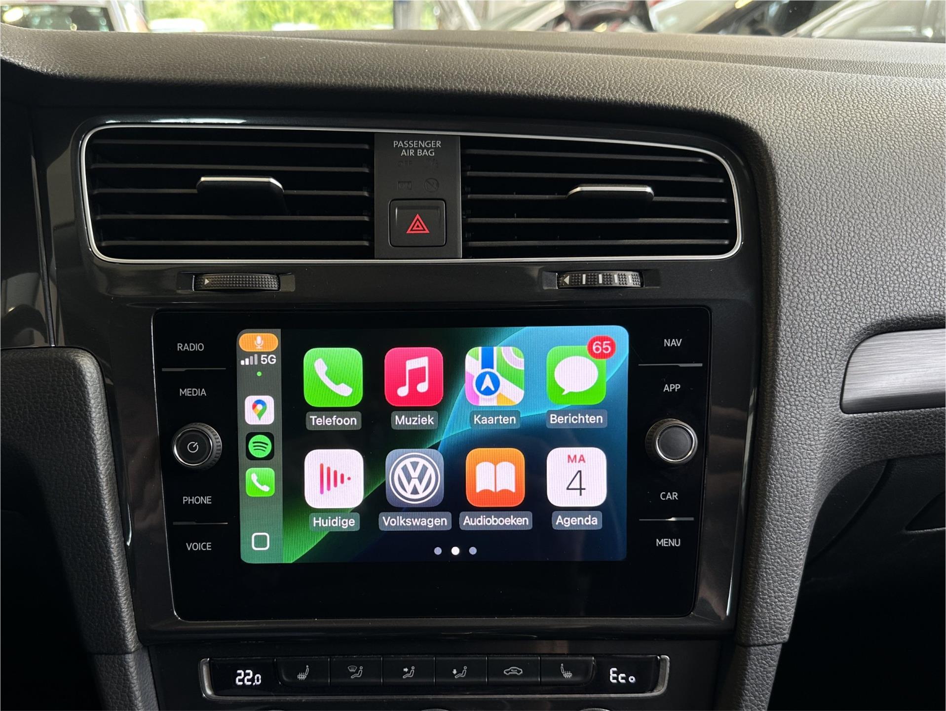 Foto van Volkswagen E-golf