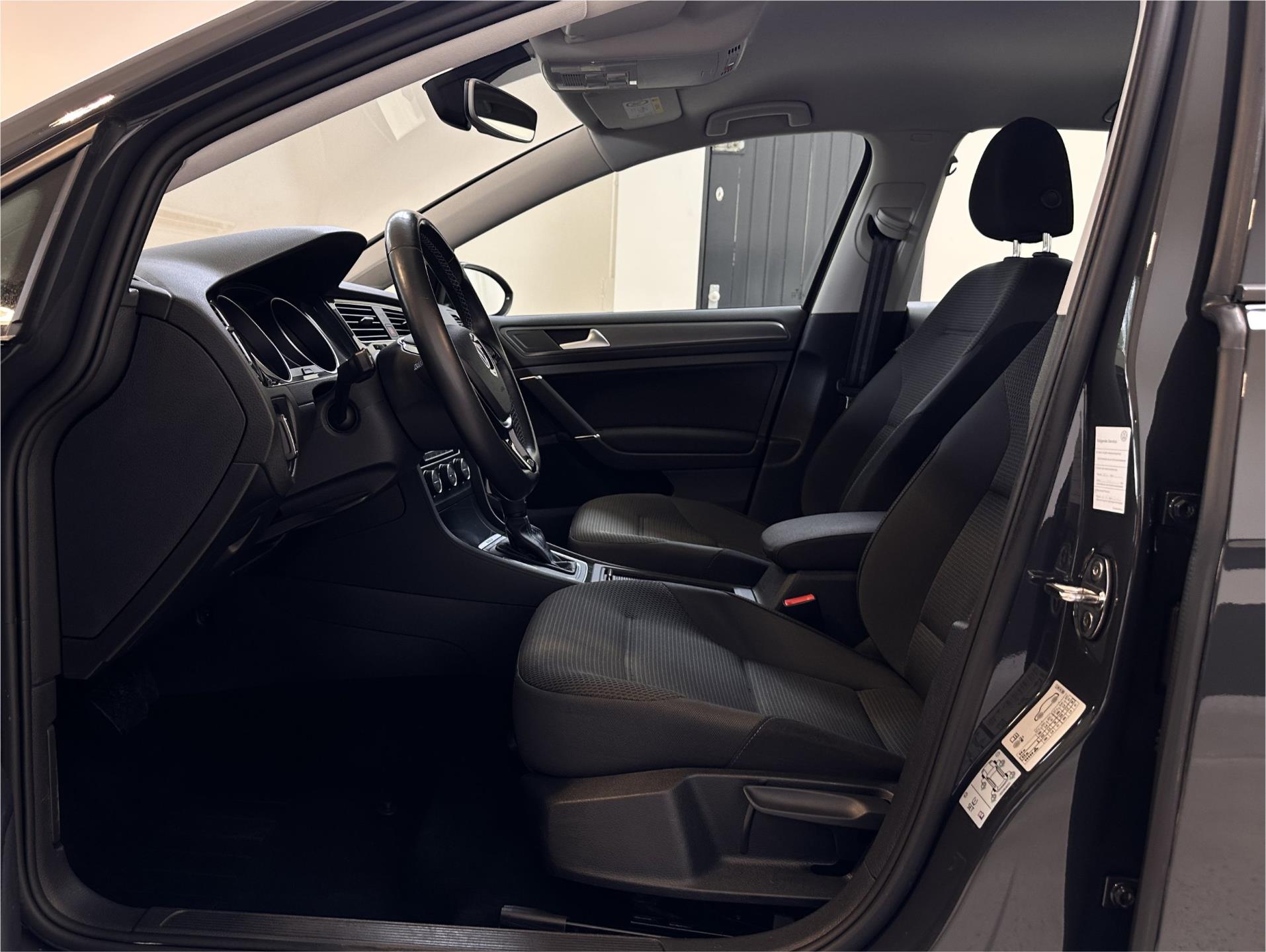 Foto van Volkswagen E-golf