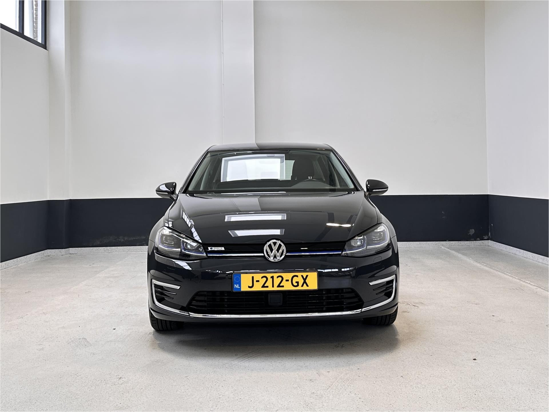 Foto van Volkswagen E-golf