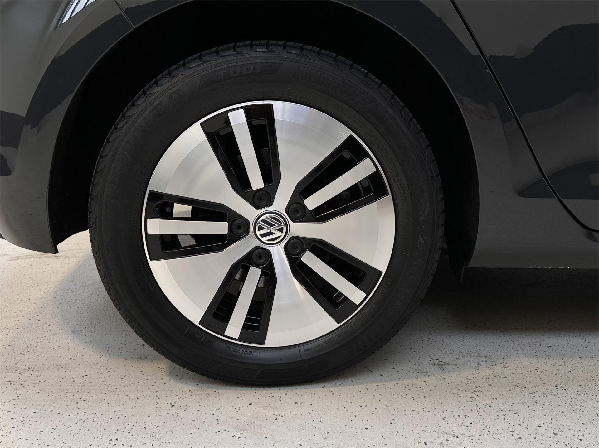 Foto van Volkswagen E-golf