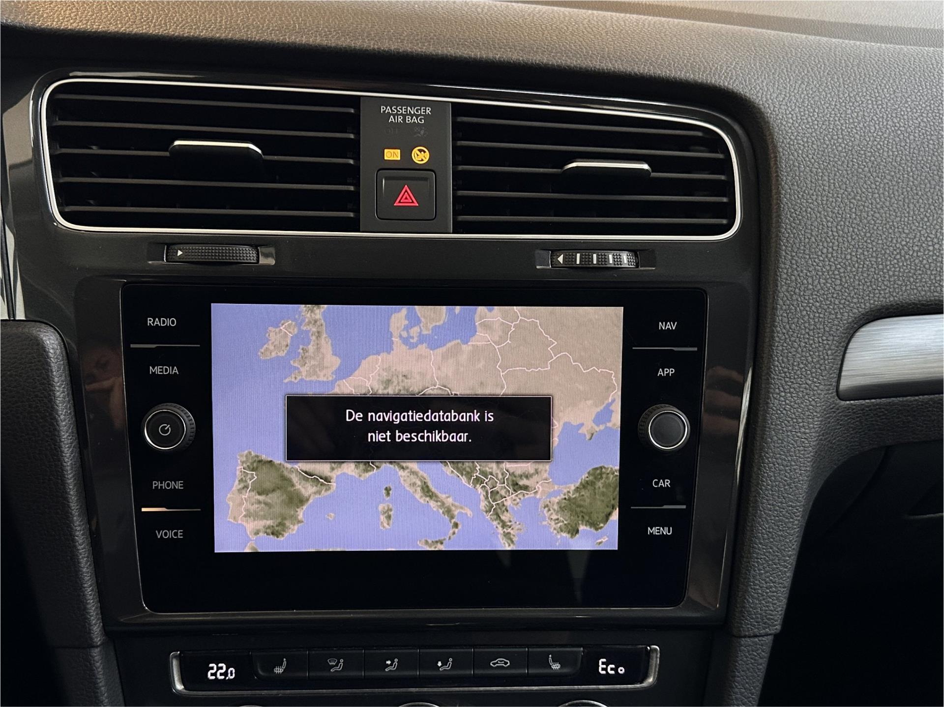 Foto van Volkswagen E-golf