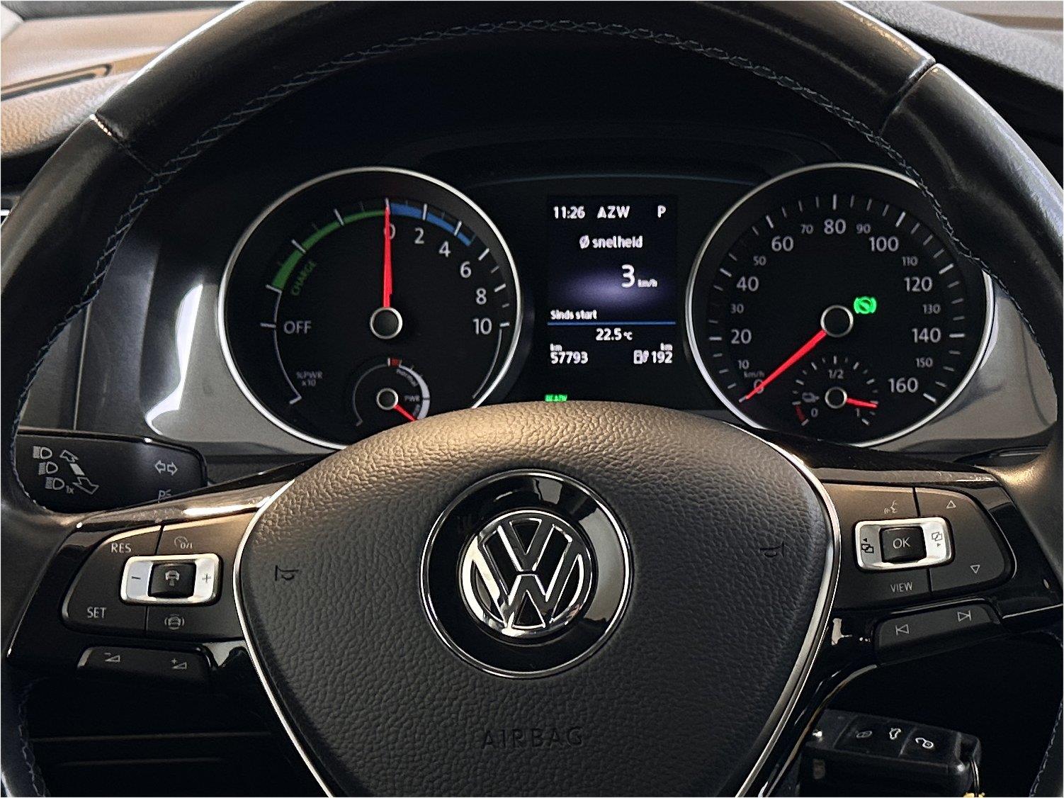 Foto van Volkswagen E-golf