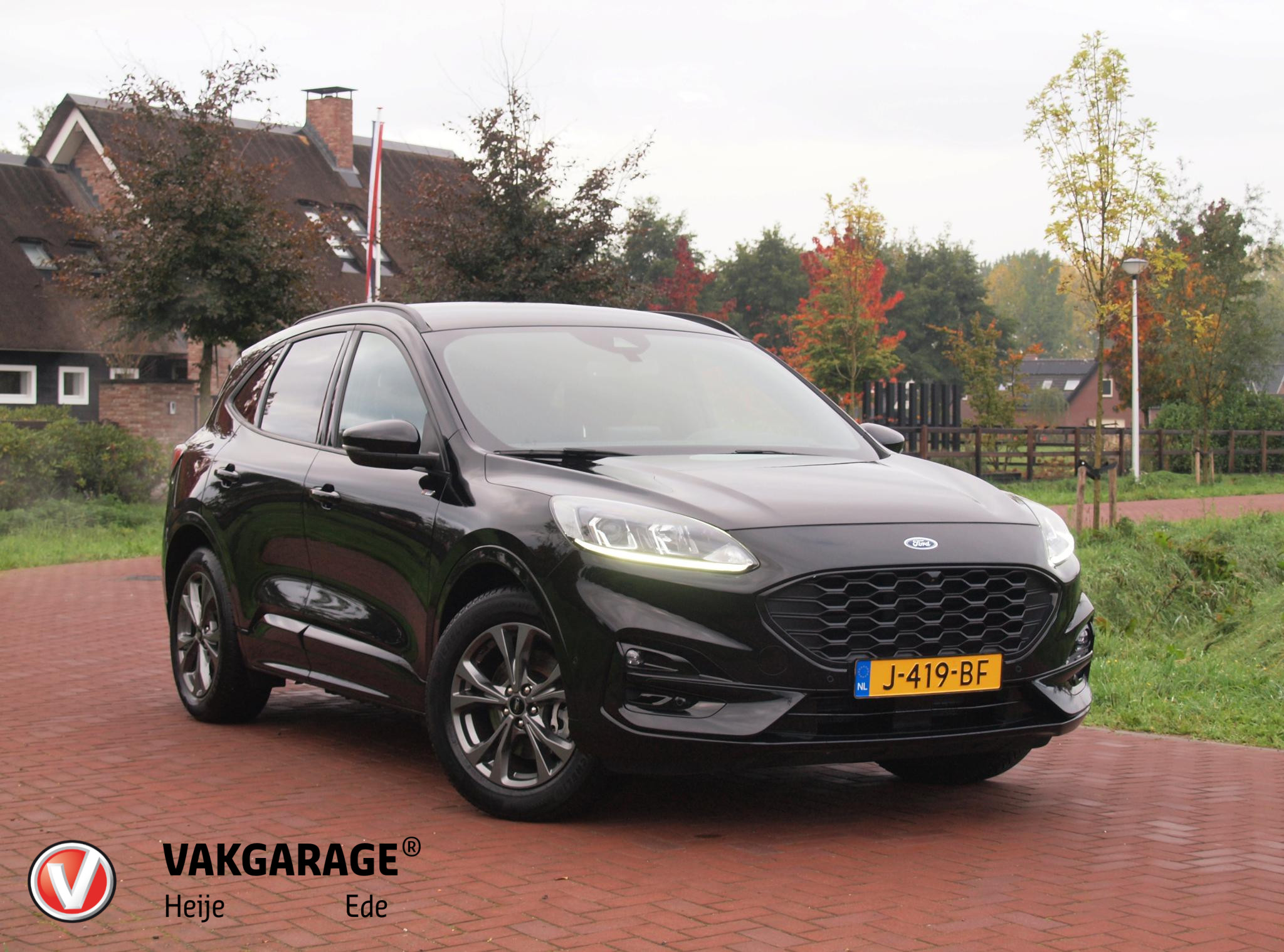 Foto van Ford Kuga