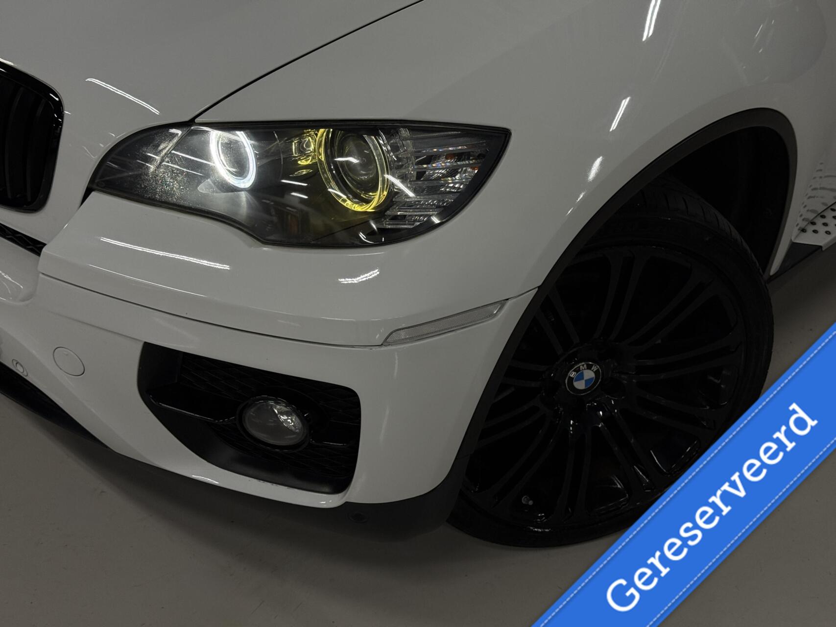 Foto van BMW X Reihe