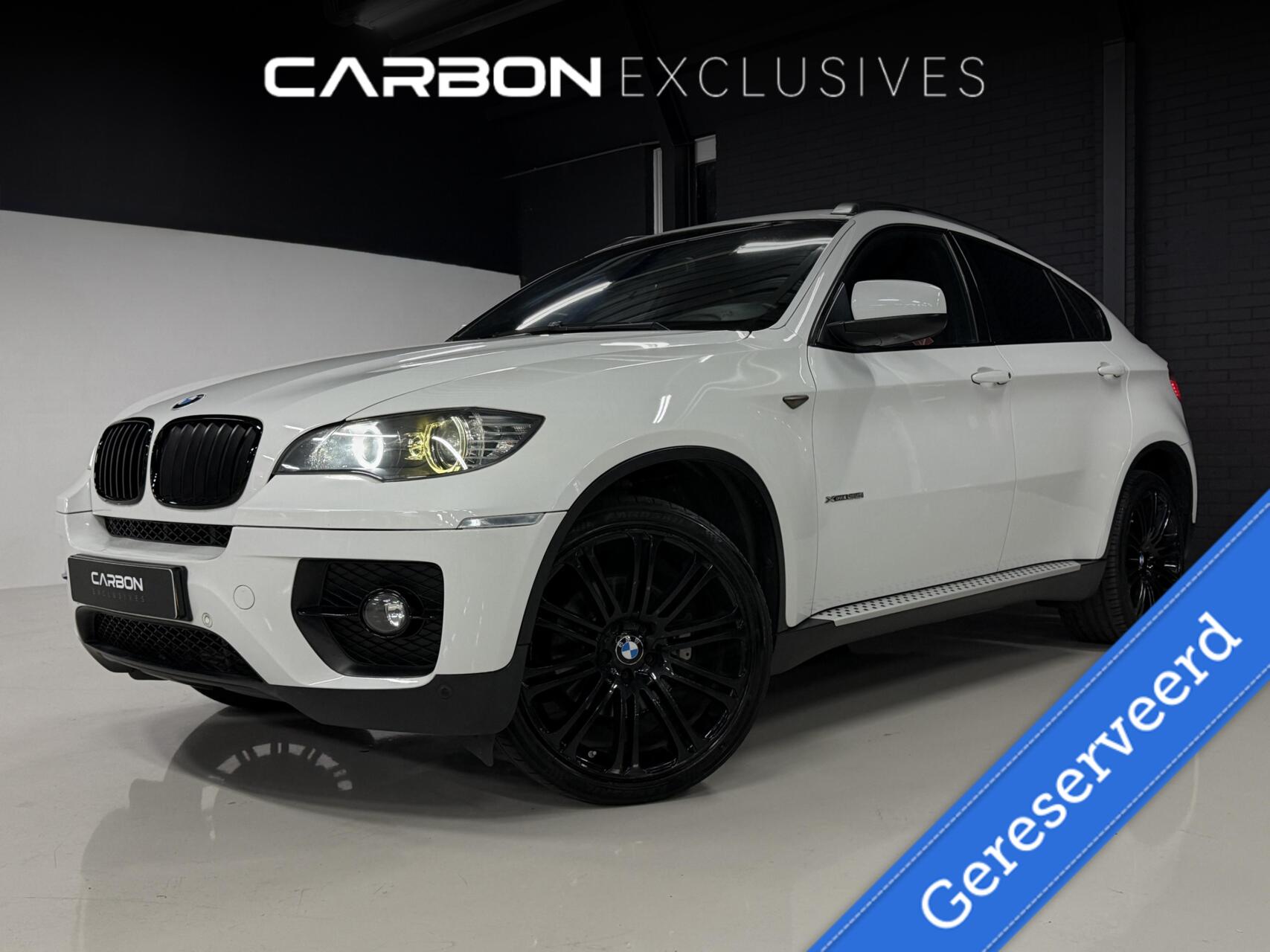BMW X Reihe xDrive35i | Pano | Softclose | Camera | Memory | PDC 2011 - voorkant