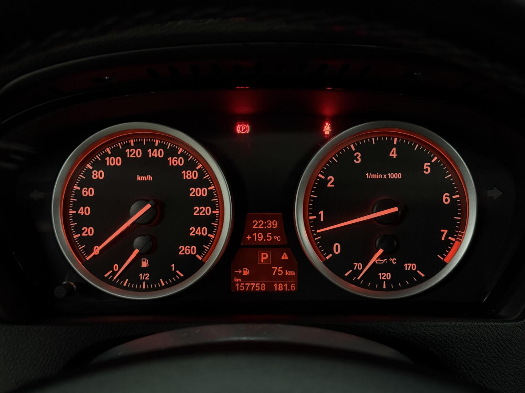 Foto van BMW X Reihe