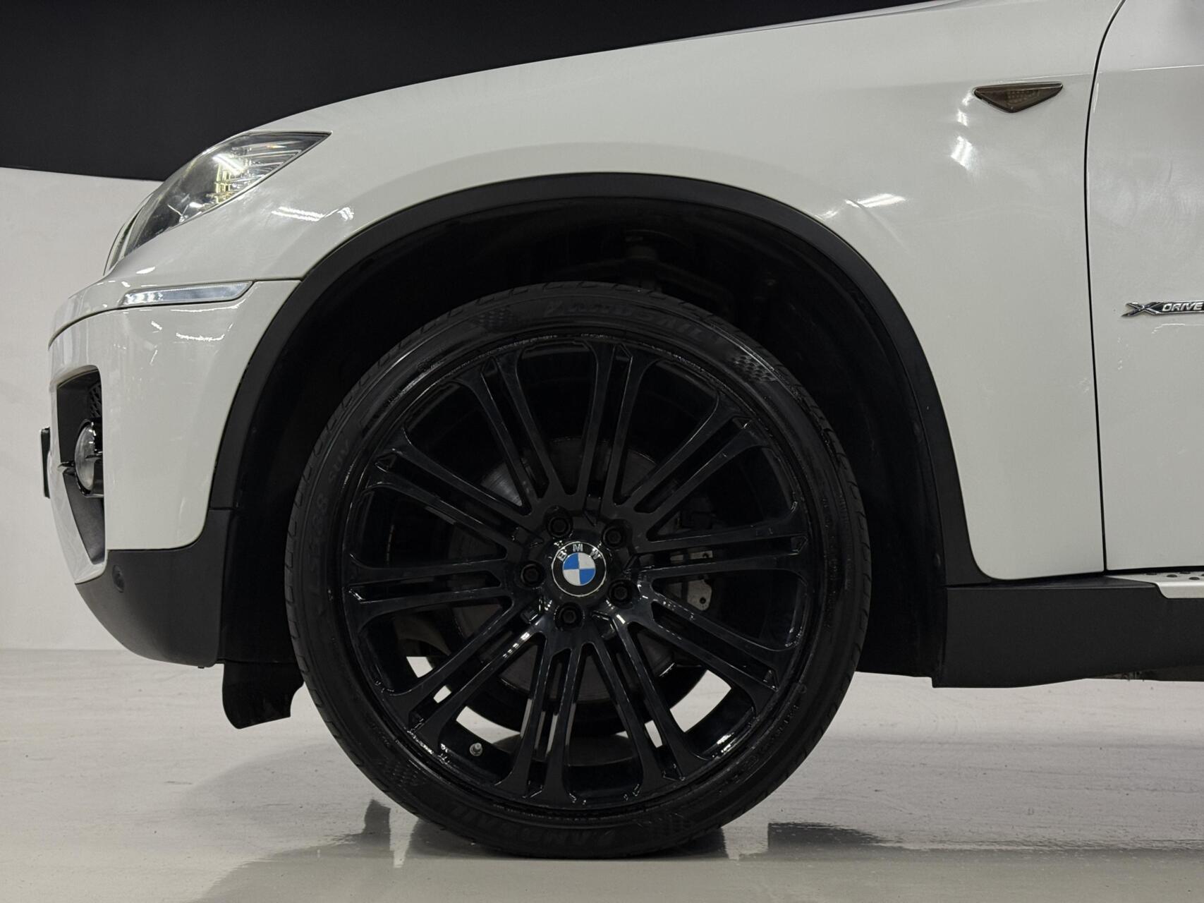 Foto van BMW X Reihe