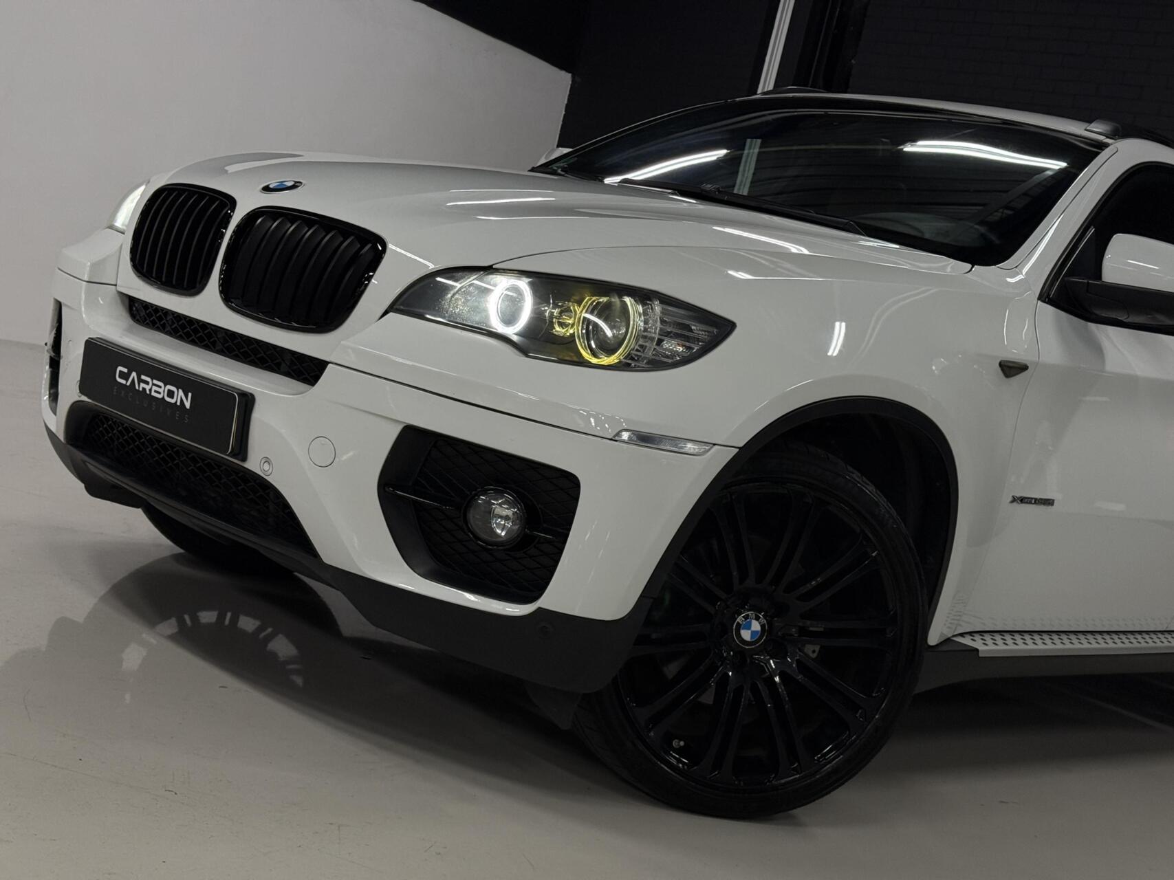 Foto van BMW X Reihe