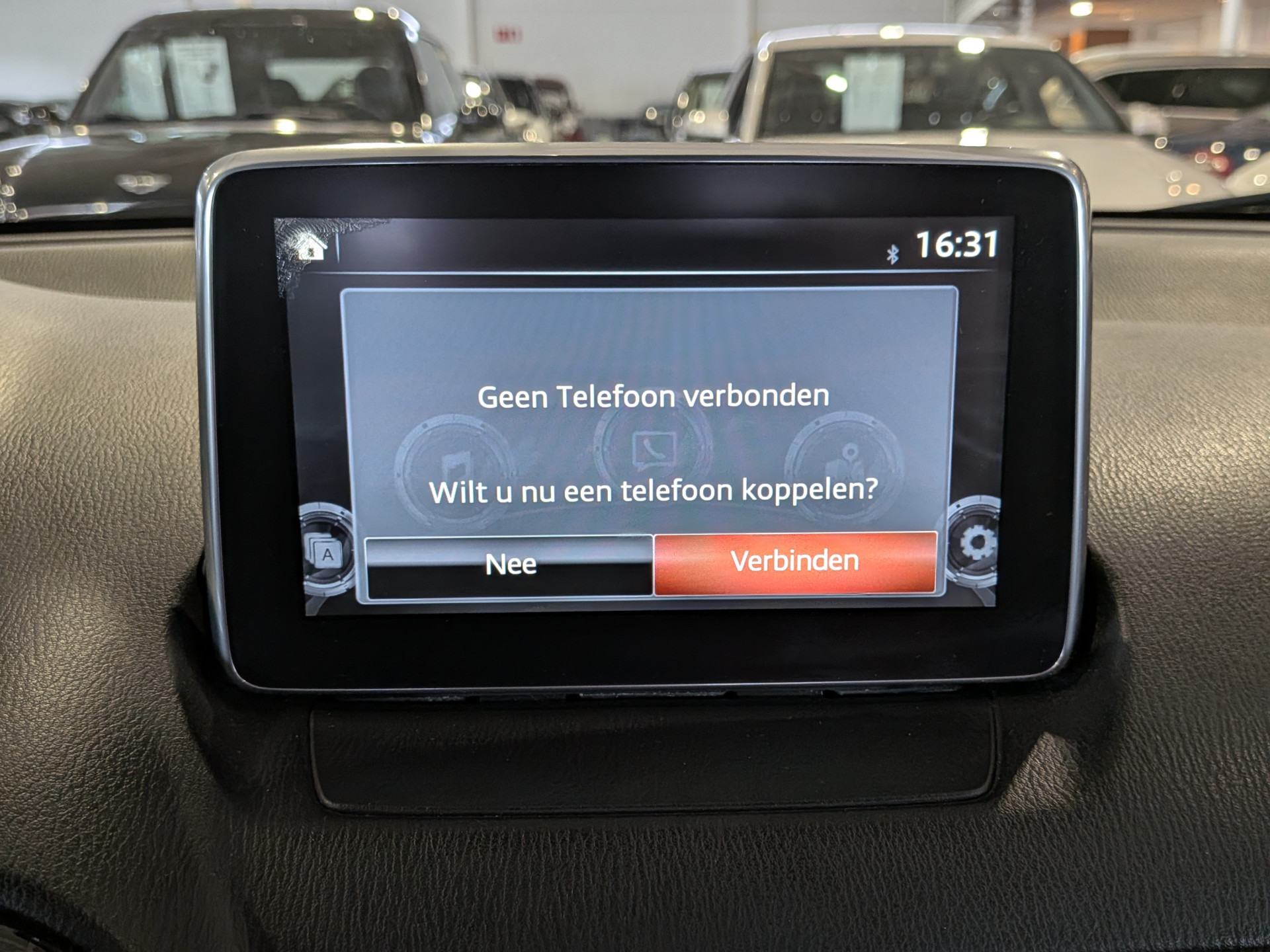 Foto van Mazda 2